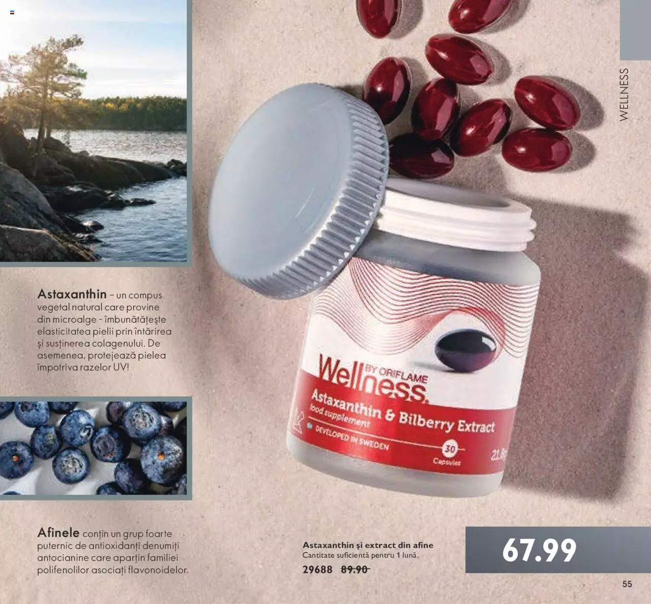 Catalog Oriflame 26 Octombrie - 15 Noiembrie 2021 | Pagina 55