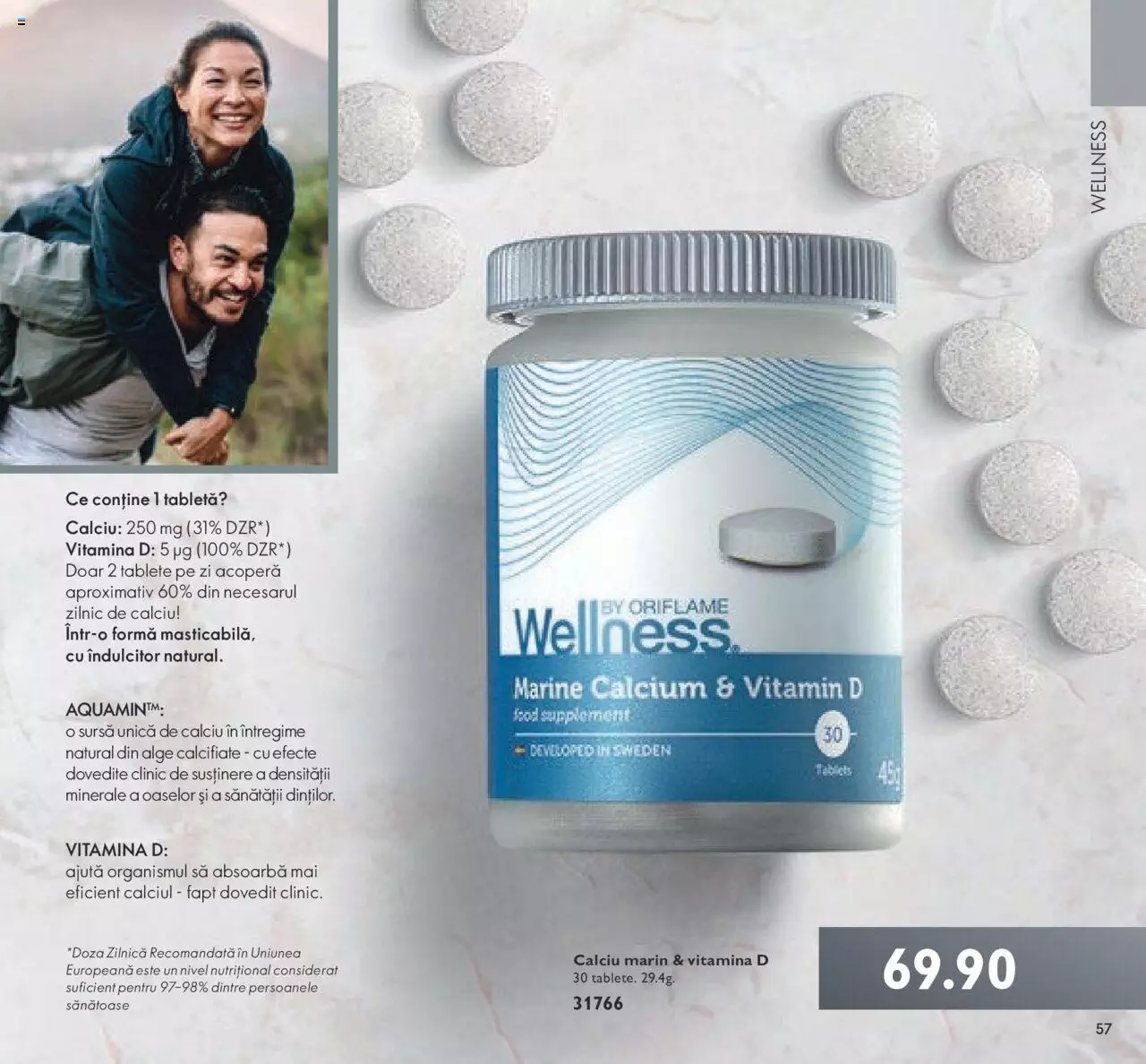 Catalog Oriflame 26 Octombrie - 15 Noiembrie 2021 | Pagina 57