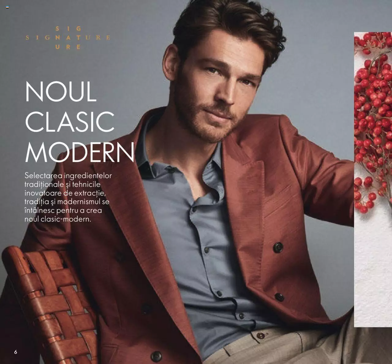 Catalog Oriflame 26 Octombrie - 15 Noiembrie 2021 | Pagina 6