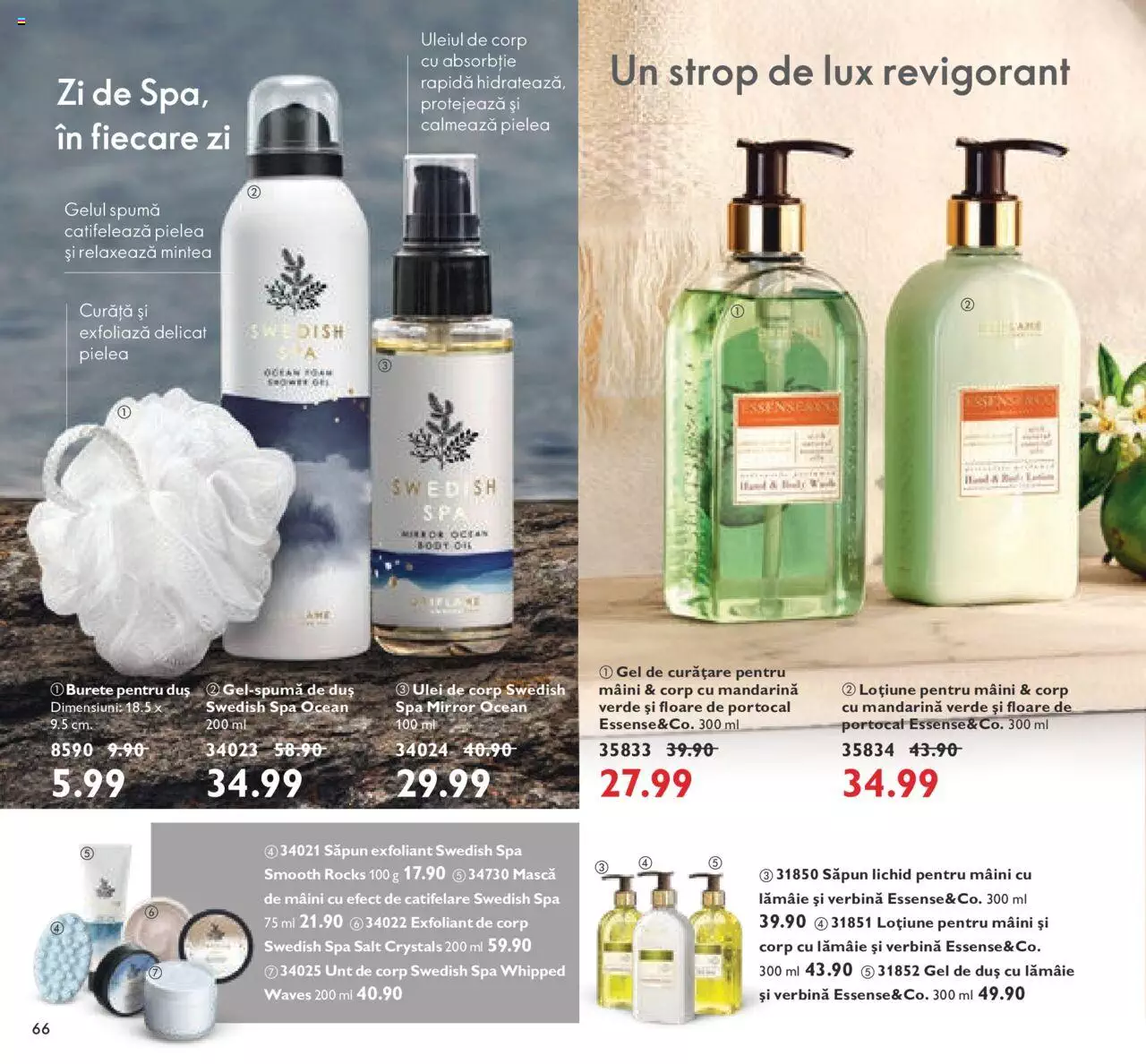 Catalog Oriflame 26 Octombrie - 15 Noiembrie 2021 | Pagina 66