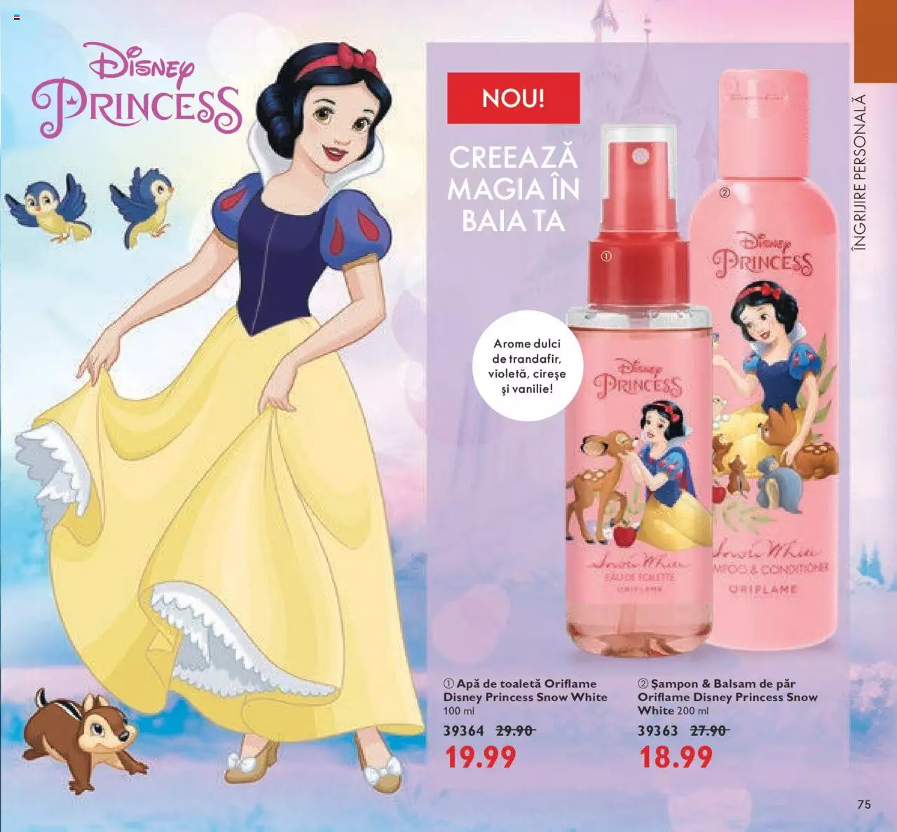 Catalog Oriflame 26 Octombrie - 15 Noiembrie 2021 | Pagina 75