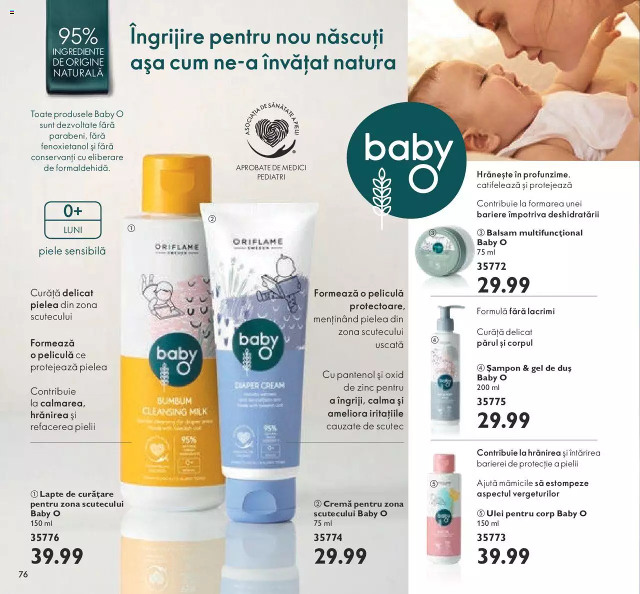 Catalog Oriflame 26 Octombrie - 15 Noiembrie 2021 | Pagina 76