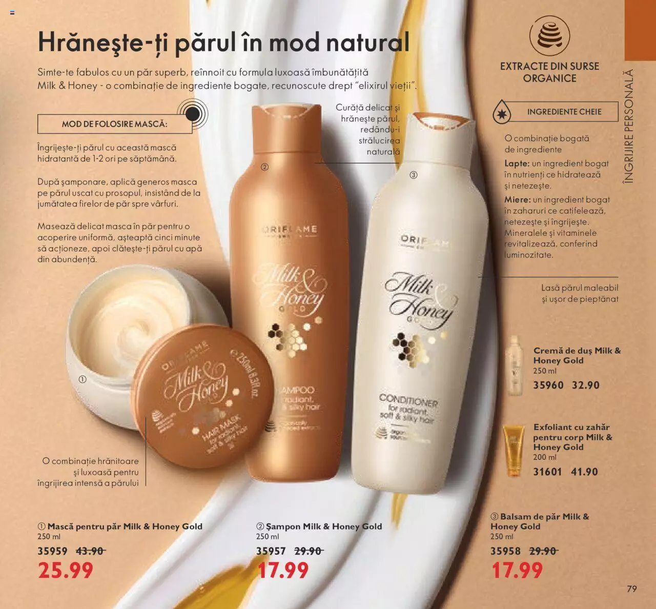 Catalog Oriflame 26 Octombrie - 15 Noiembrie 2021 | Pagina 79