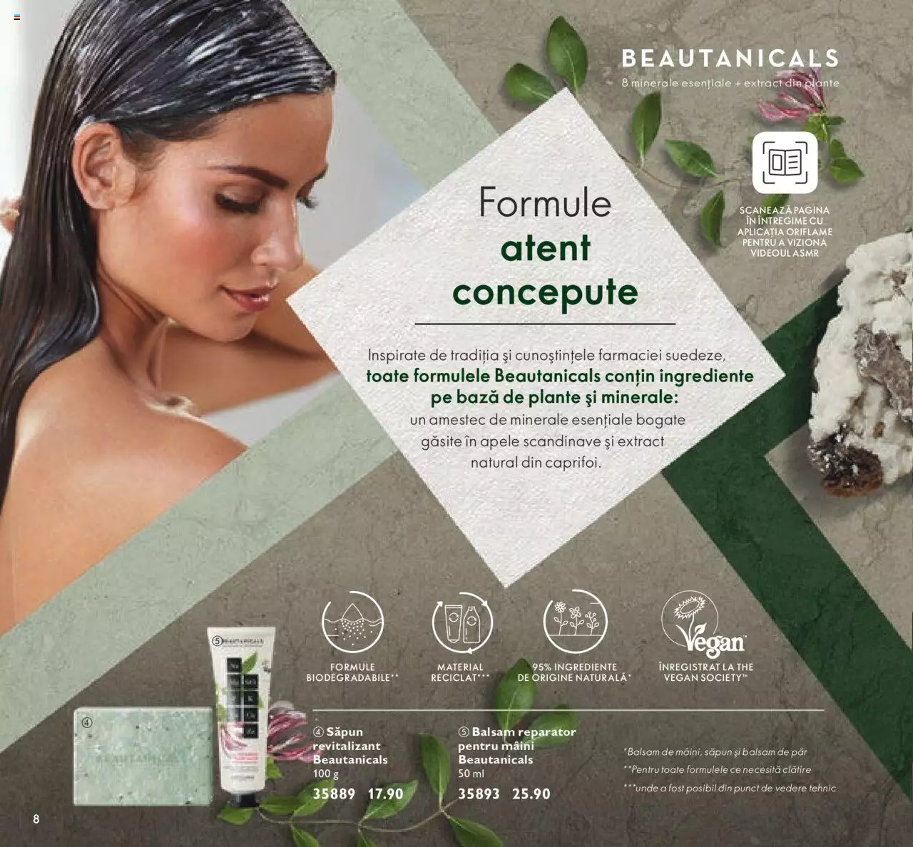 Catalog Oriflame 26 Octombrie - 15 Noiembrie 2021 | Pagina 8