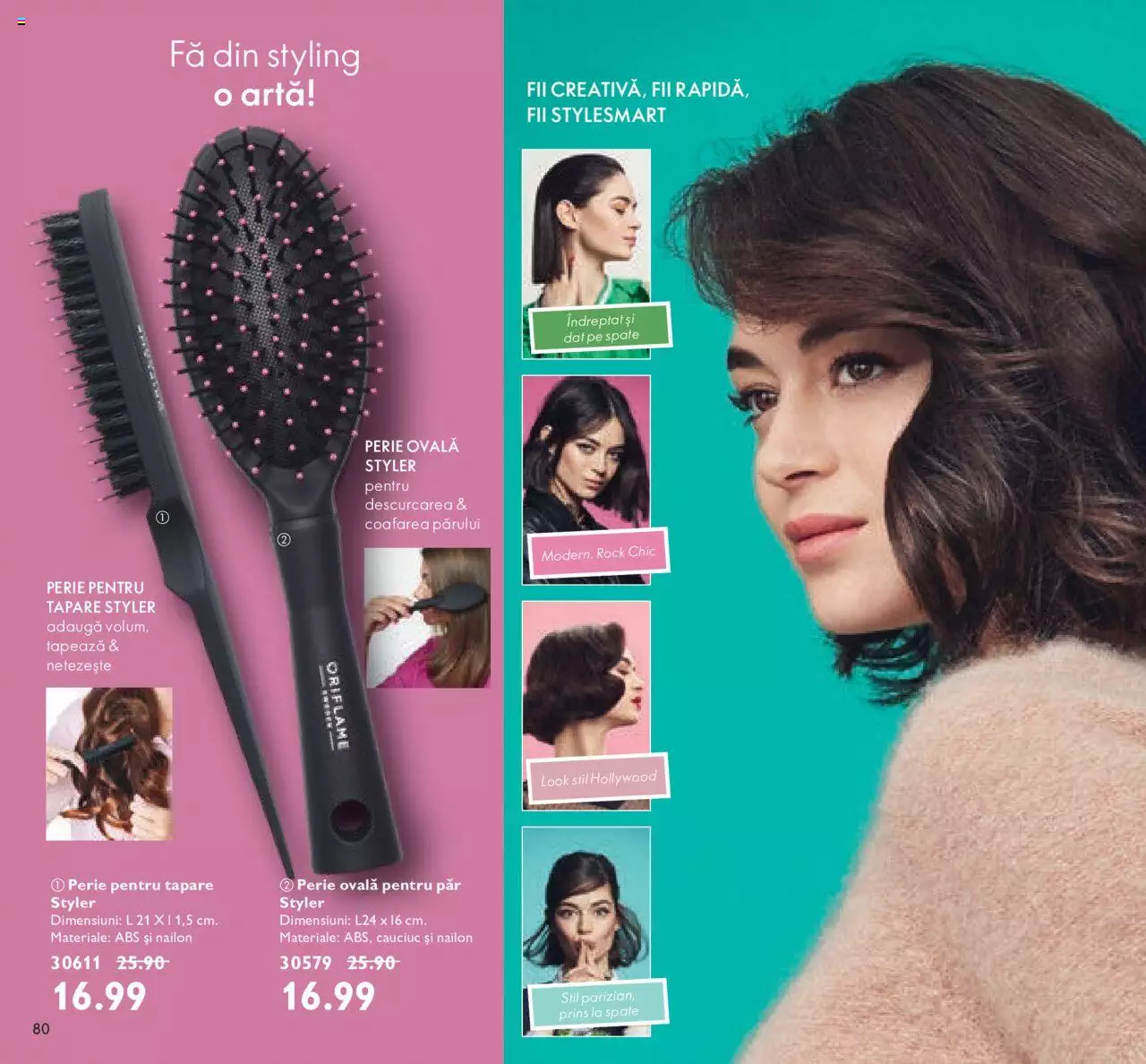 Catalog Oriflame 26 Octombrie - 15 Noiembrie 2021 | Pagina 80
