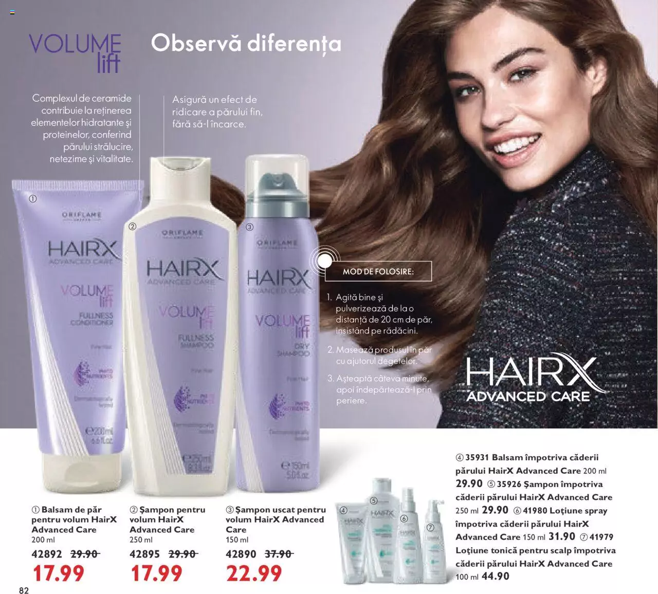 Catalog Oriflame 26 Octombrie - 15 Noiembrie 2021 | Pagina 82