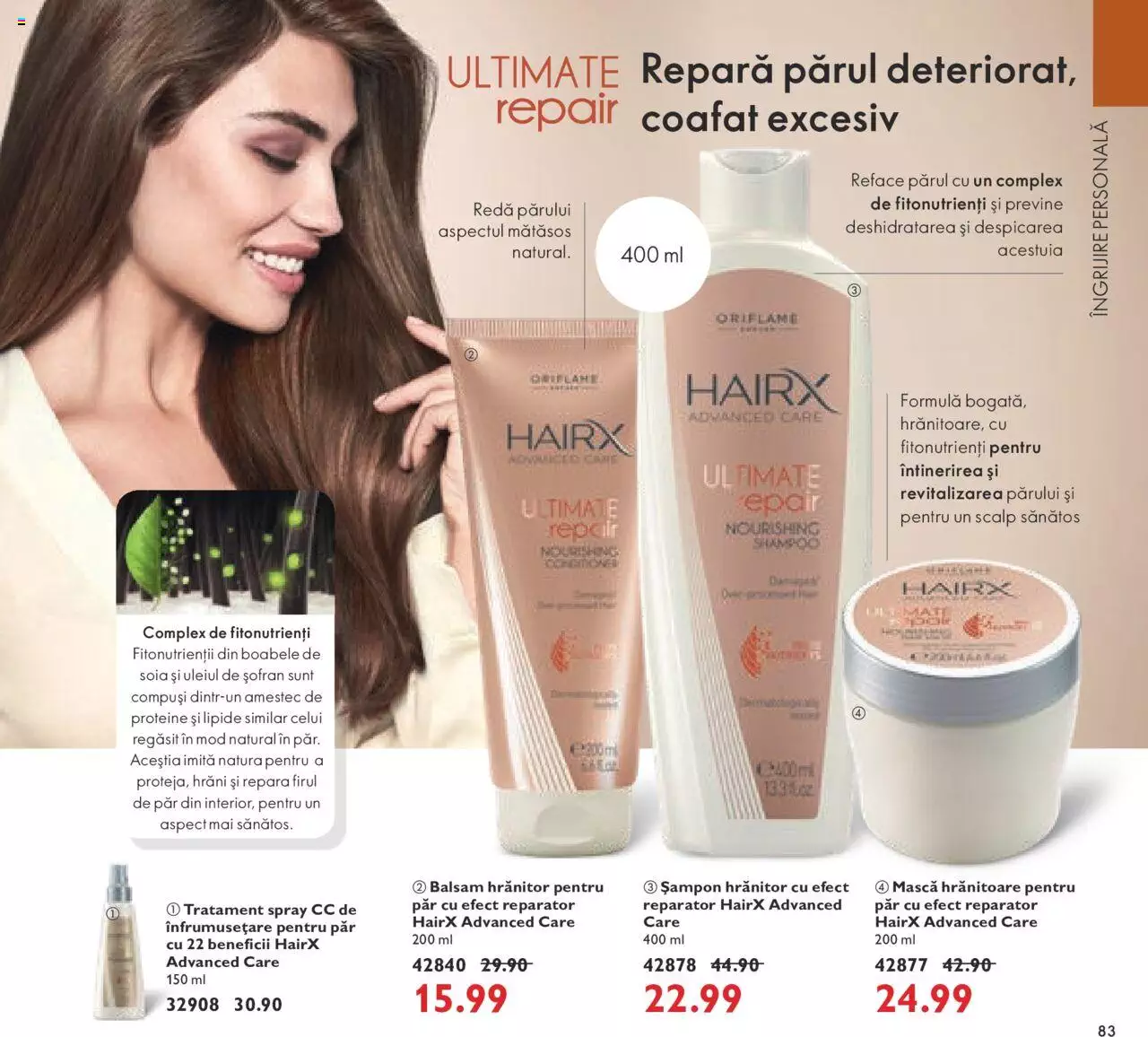 Catalog Oriflame 26 Octombrie - 15 Noiembrie 2021 | Pagina 83