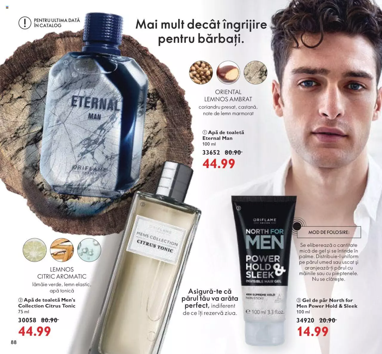 Catalog Oriflame 26 Octombrie - 15 Noiembrie 2021 | Pagina 88