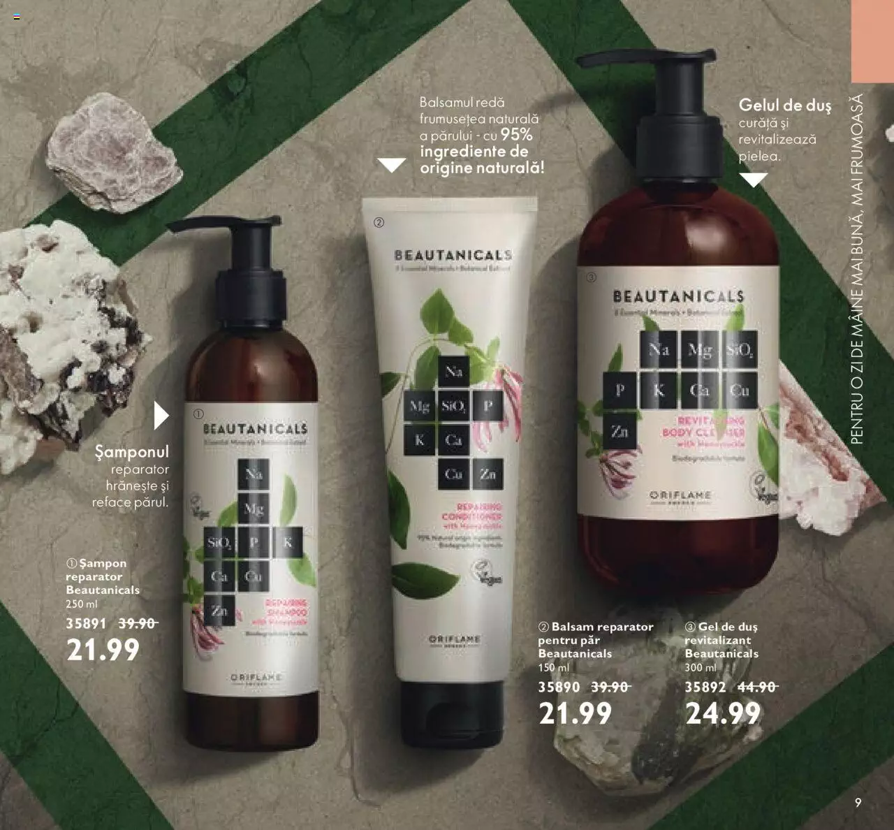 Catalog Oriflame 26 Octombrie - 15 Noiembrie 2021 | Pagina 9