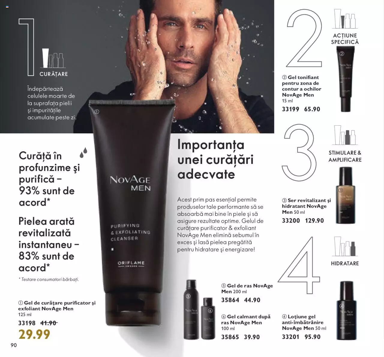 Catalog Oriflame 26 Octombrie - 15 Noiembrie 2021 | Pagina 90