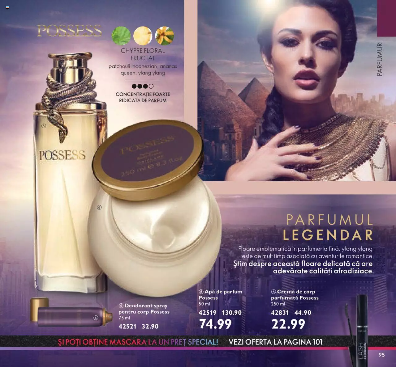 Catalog Oriflame 26 Octombrie - 15 Noiembrie 2021 | Pagina 95