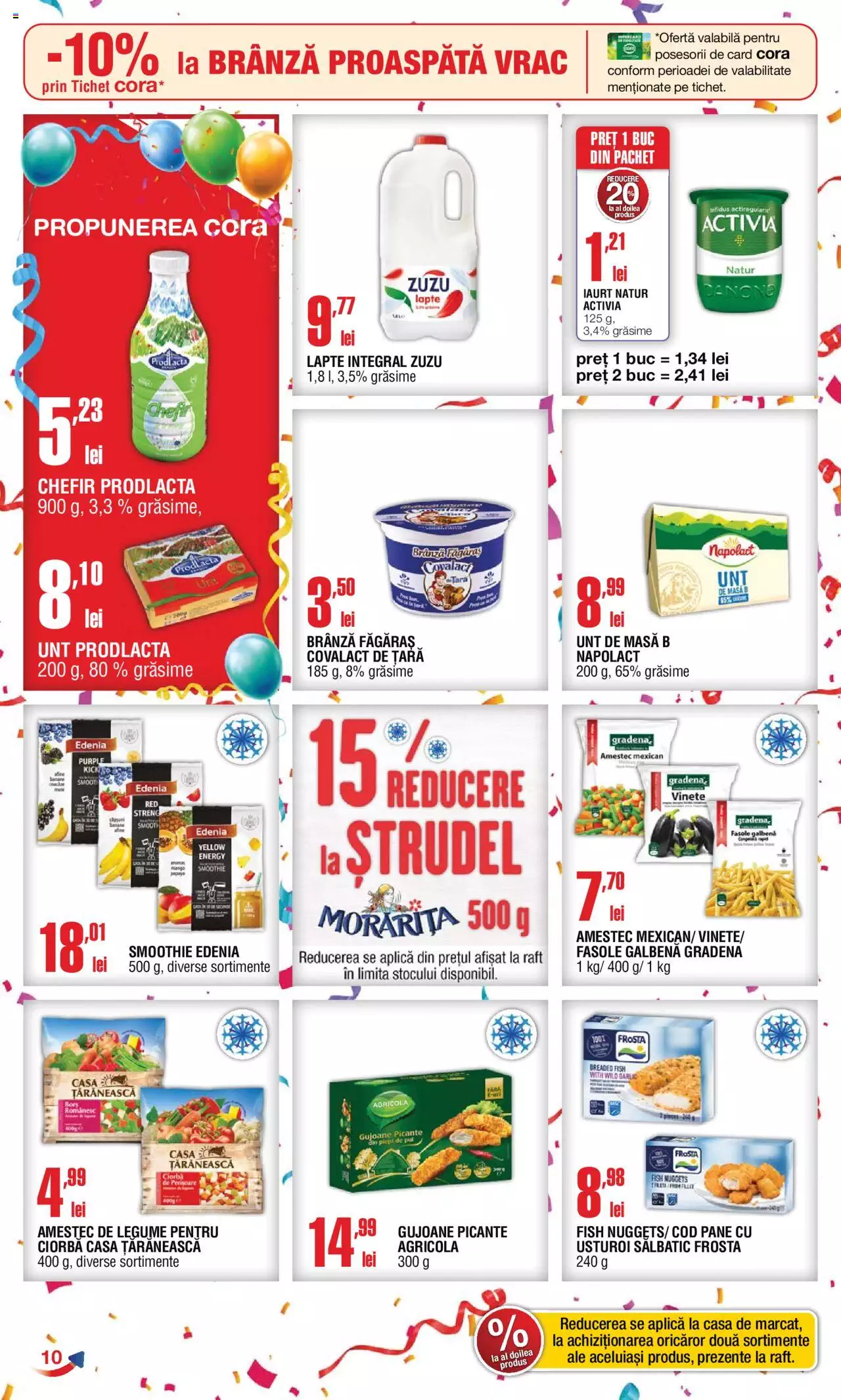 Catalog Cora 27 Octombrie - 2 Noiembrie 2021 | Pagina 10
