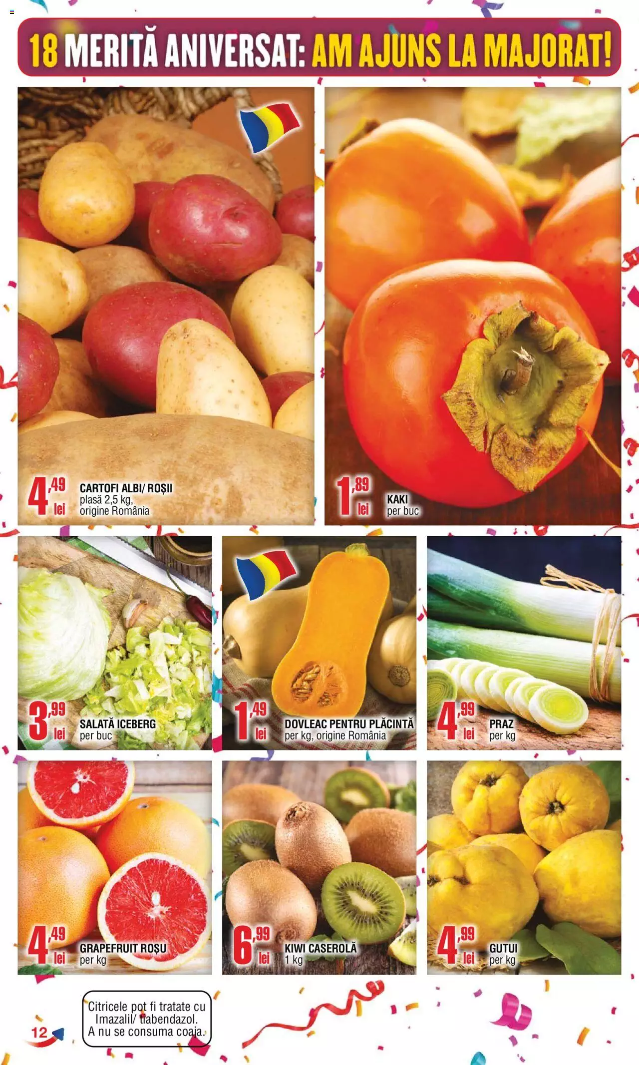 Catalog Cora 27 Octombrie - 2 Noiembrie 2021 | Pagina 12