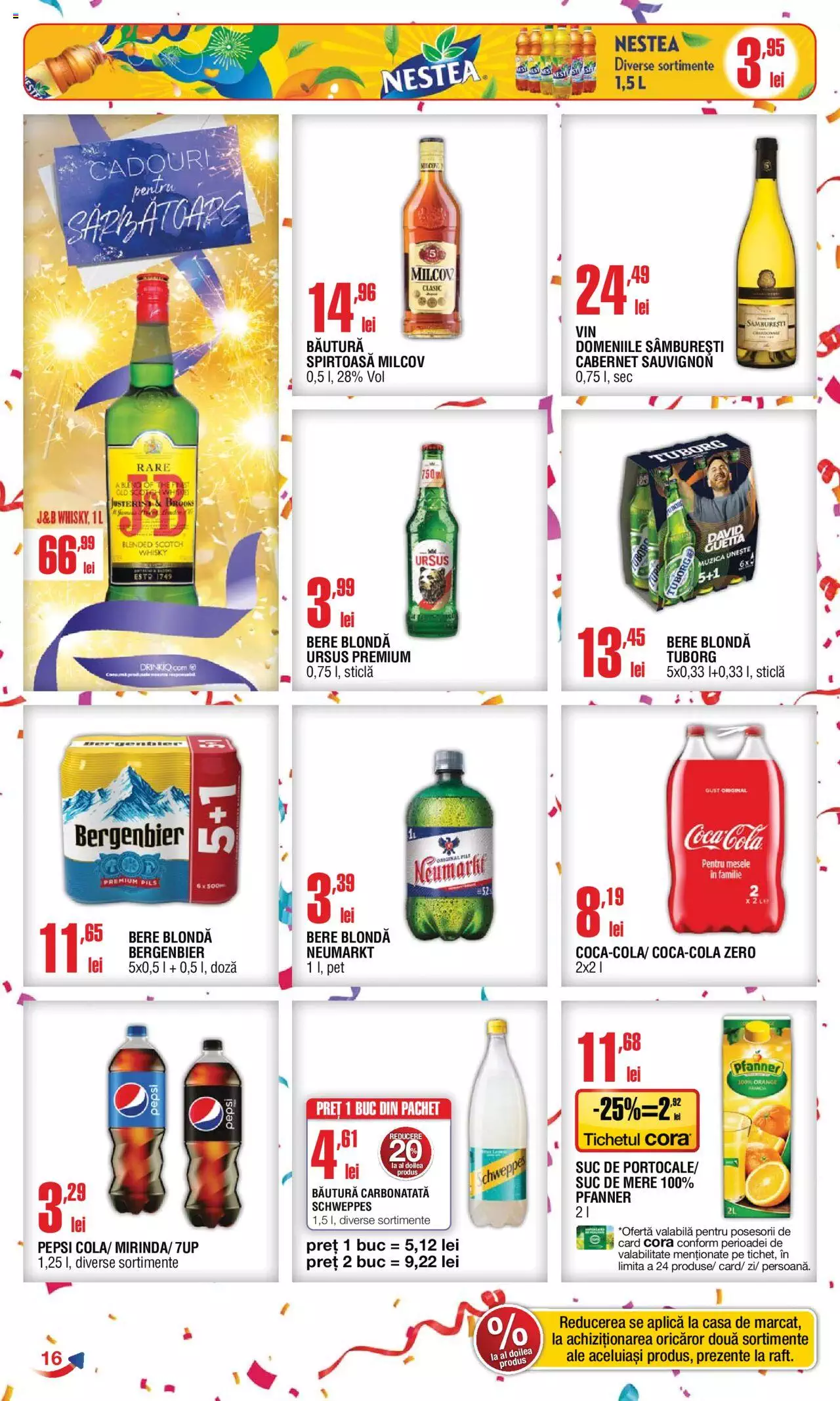 Catalog Cora 27 Octombrie - 2 Noiembrie 2021 | Pagina 16