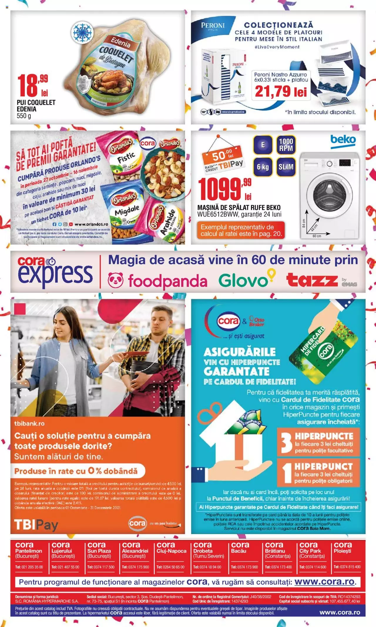 Catalog Cora 27 Octombrie - 2 Noiembrie 2021 | Pagina 24