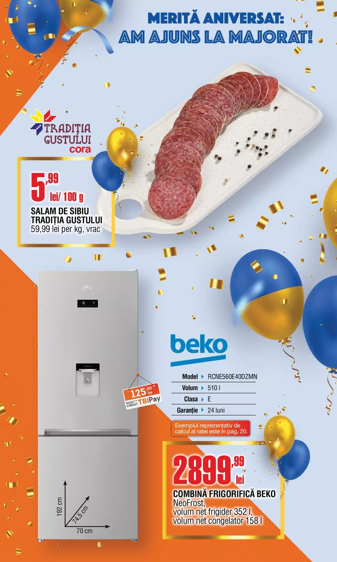 Catalog Cora 27 Octombrie - 2 Noiembrie 2021 | Pagina 3