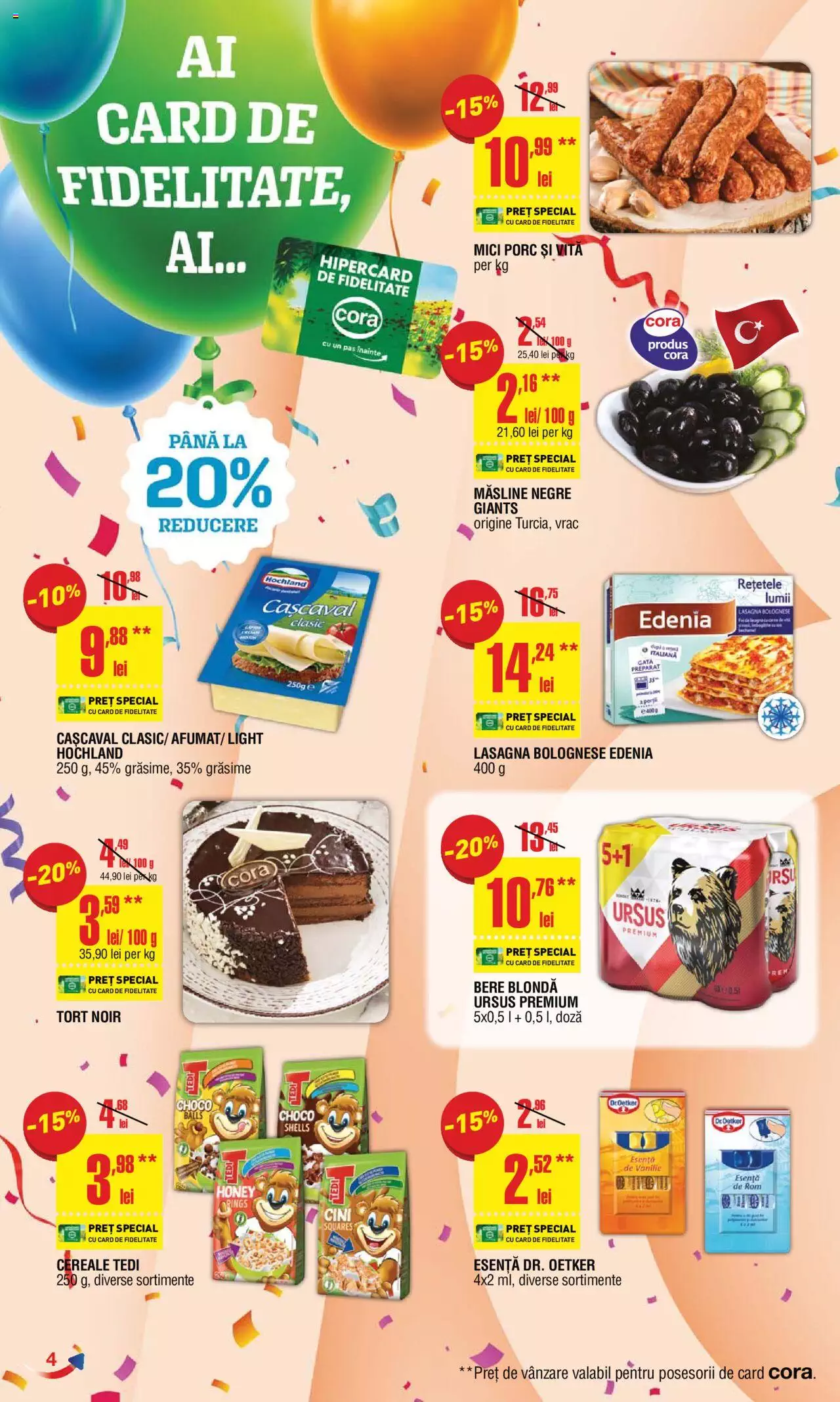 Catalog Cora 27 Octombrie - 2 Noiembrie 2021 | Pagina 4