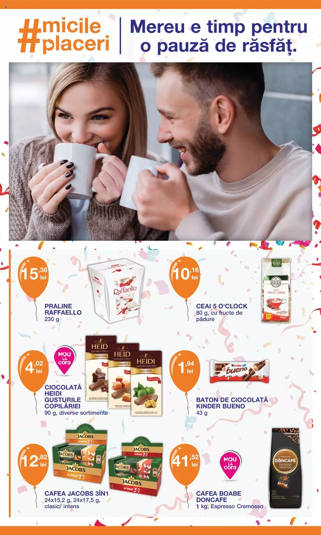 Catalog Cora 27 Octombrie - 2 Noiembrie 2021 | Pagina 6
