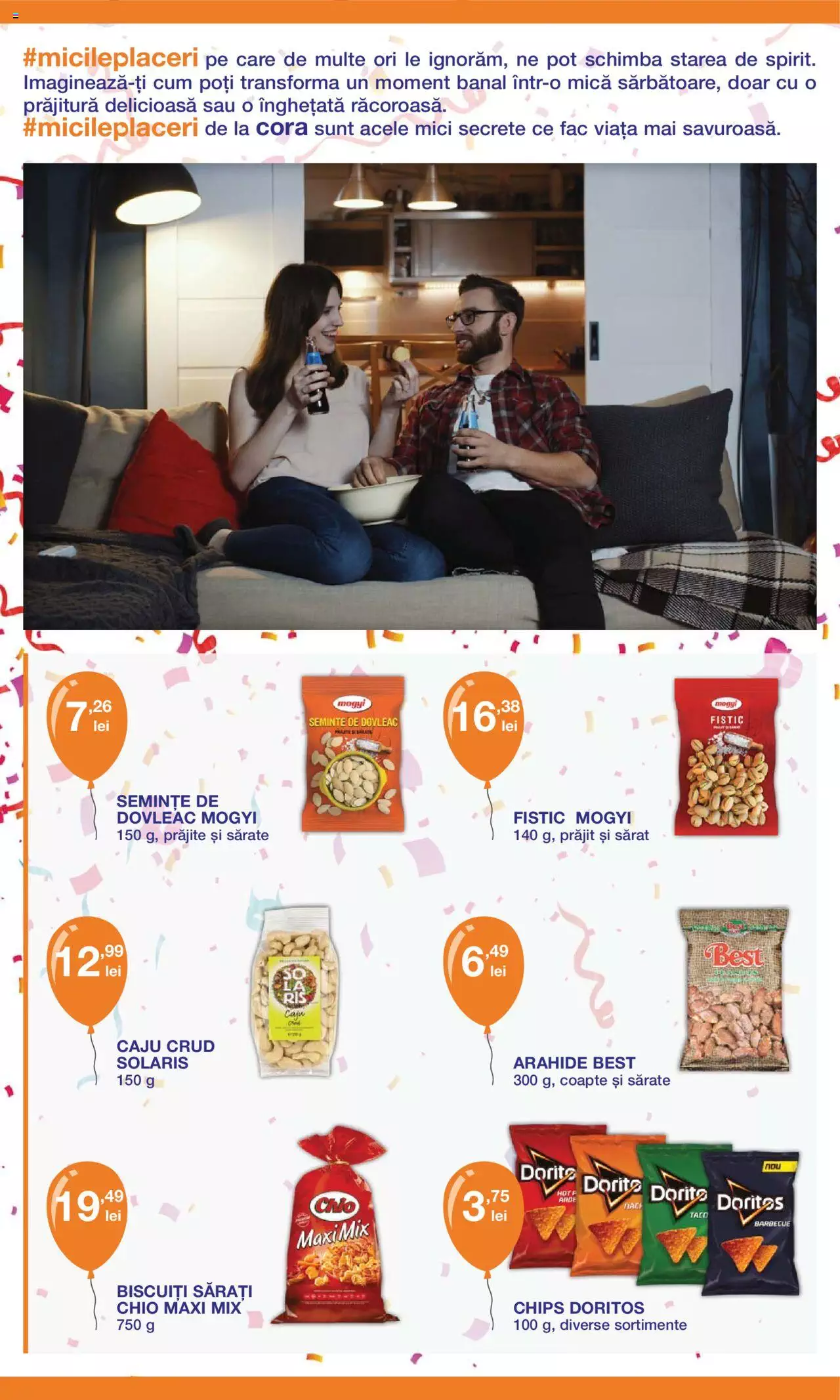 Catalog Cora 27 Octombrie - 2 Noiembrie 2021 | Pagina 7