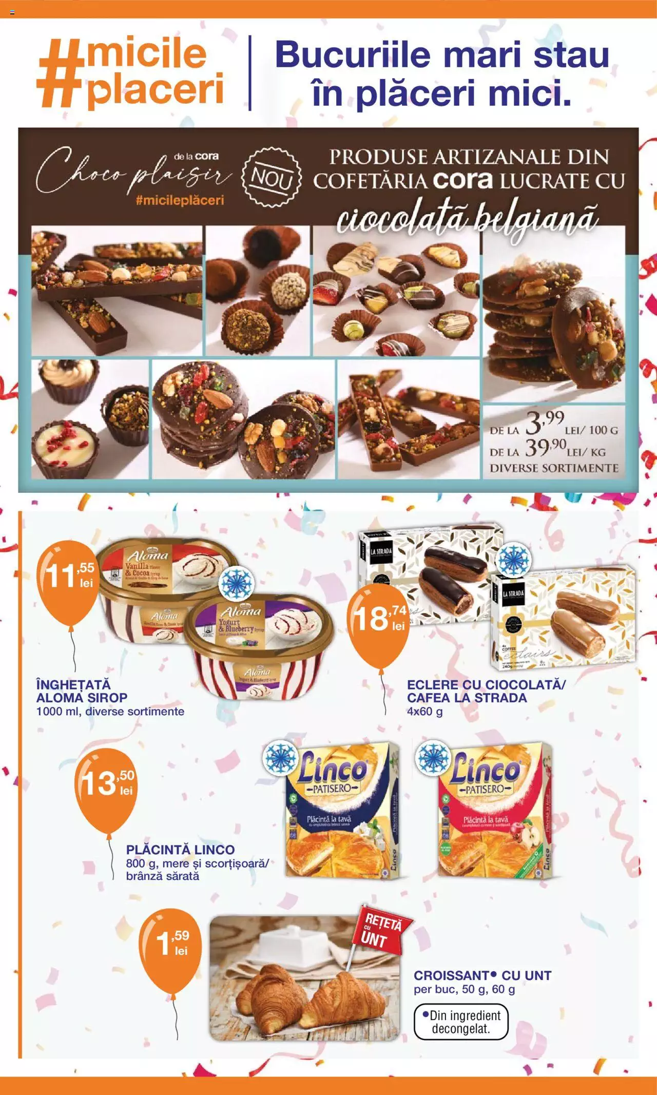 Catalog Cora 27 Octombrie - 2 Noiembrie 2021 | Pagina 8