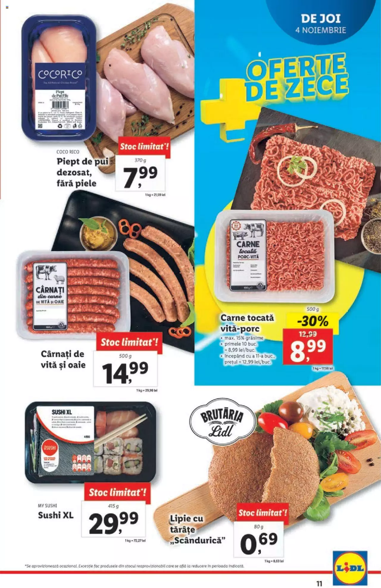 Catalog LIDL 1 - 7 Noiembrie 2021 | Pagina 11