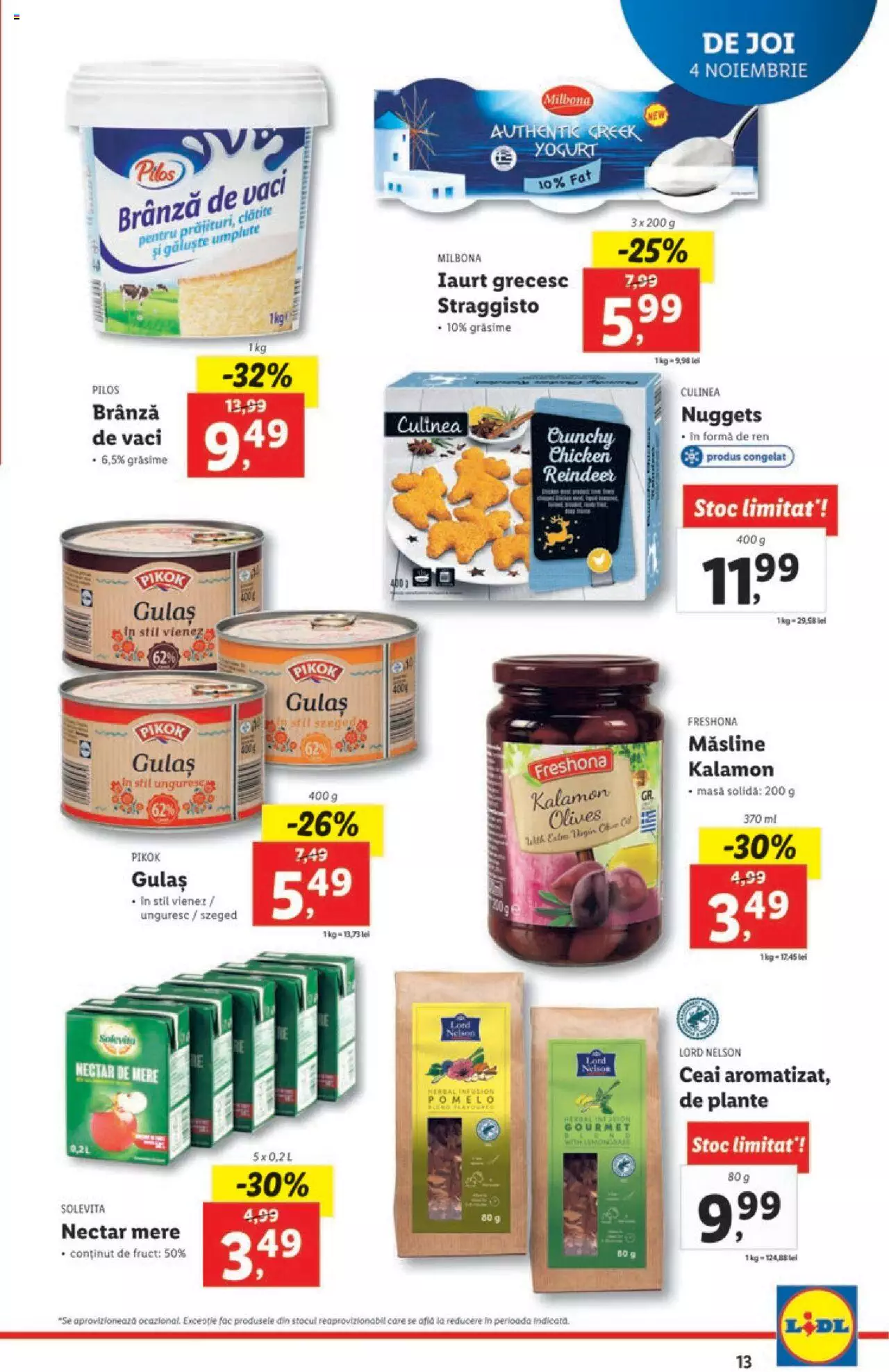 Catalog LIDL 1 - 7 Noiembrie 2021 | Pagina 13