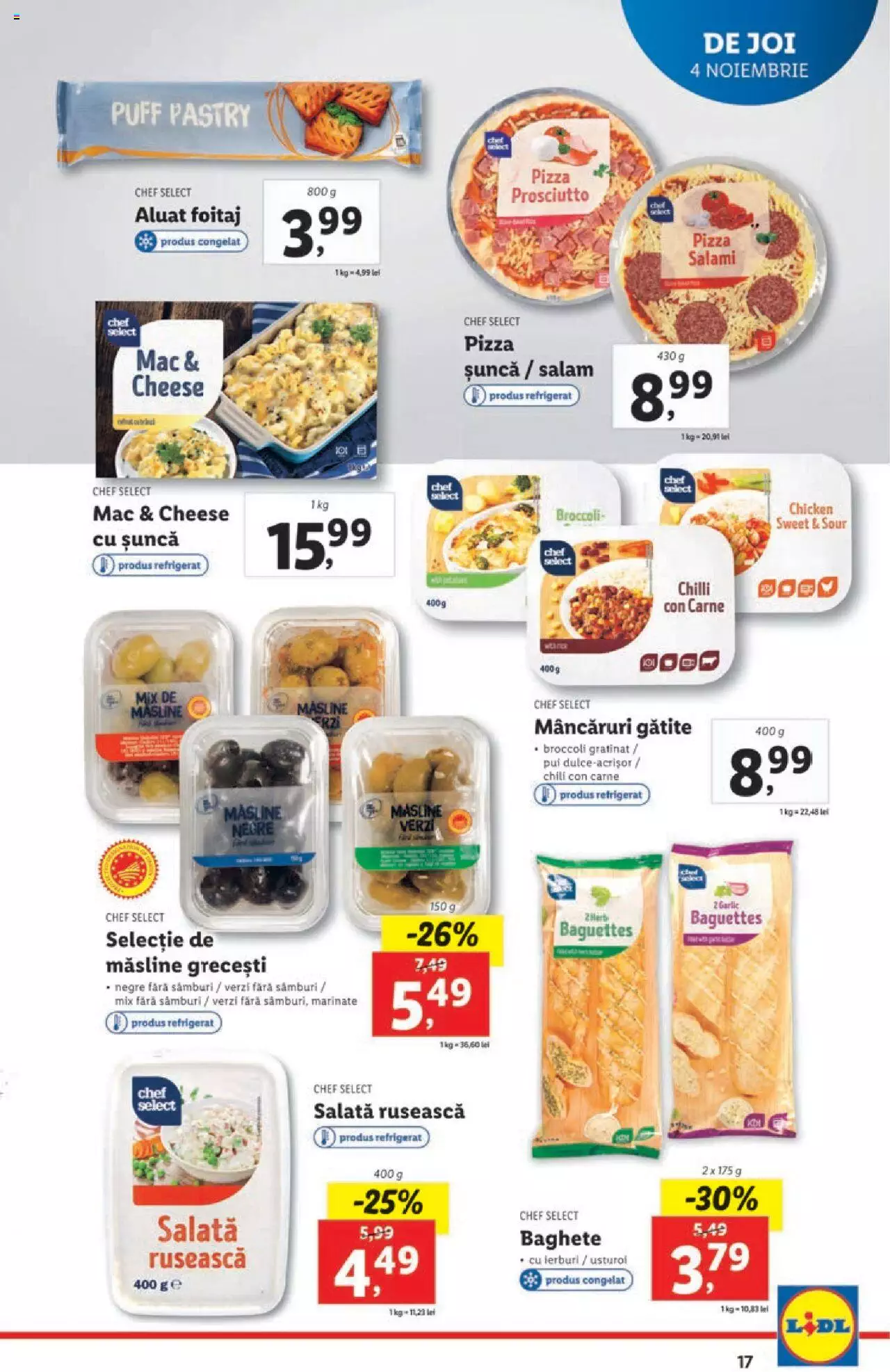 Catalog LIDL 1 - 7 Noiembrie 2021 | Pagina 17