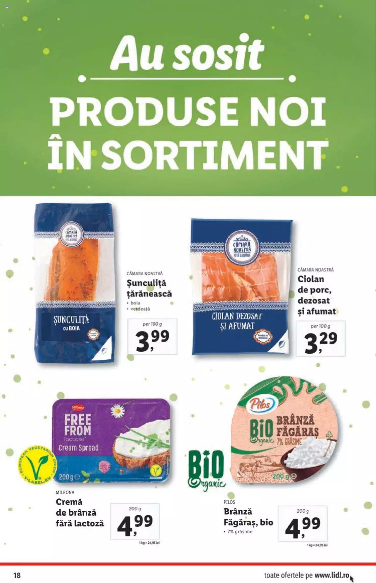 Catalog LIDL 1 - 7 Noiembrie 2021 | Pagina 18