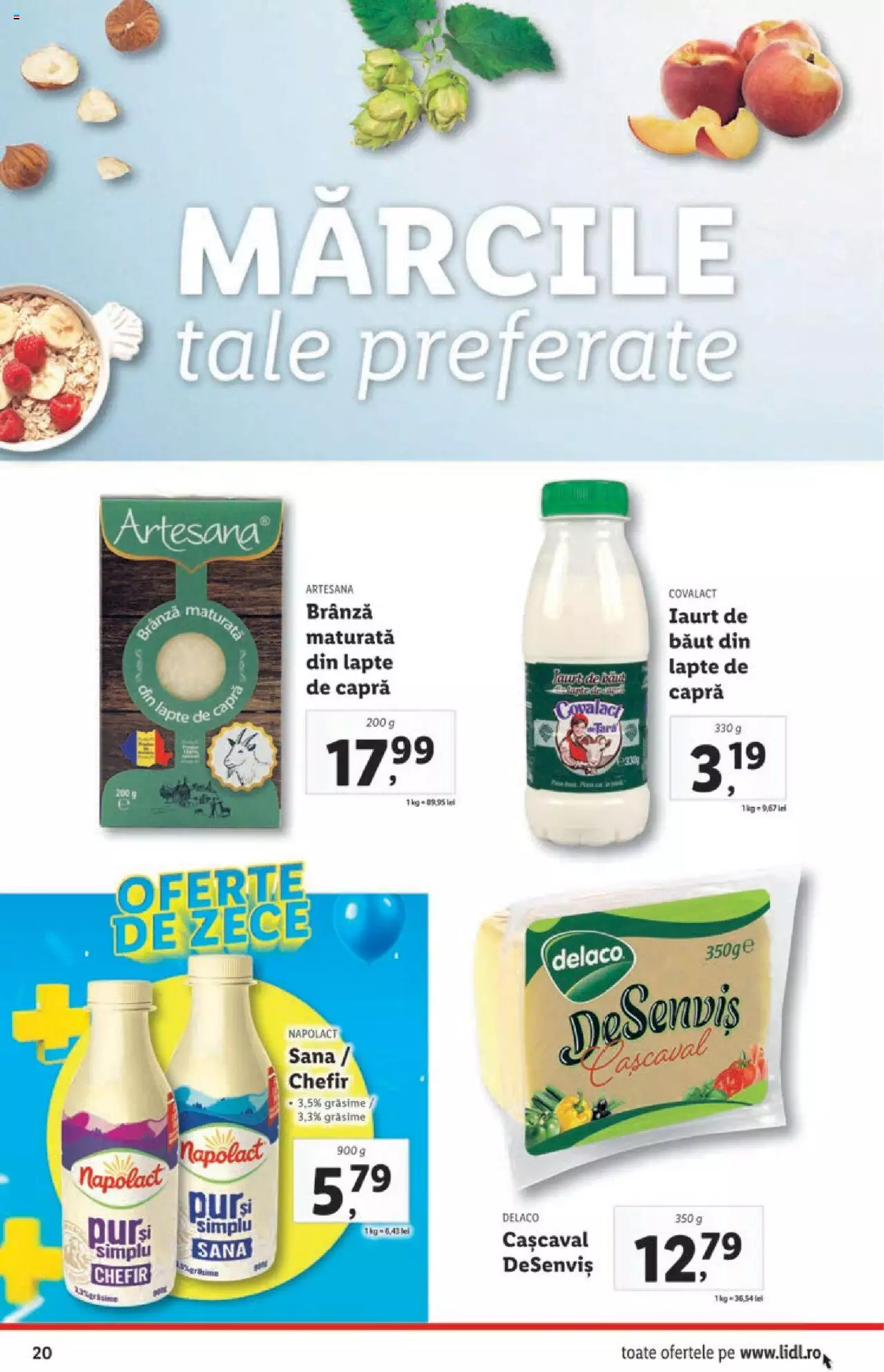Catalog LIDL 1 - 7 Noiembrie 2021 | Pagina 20