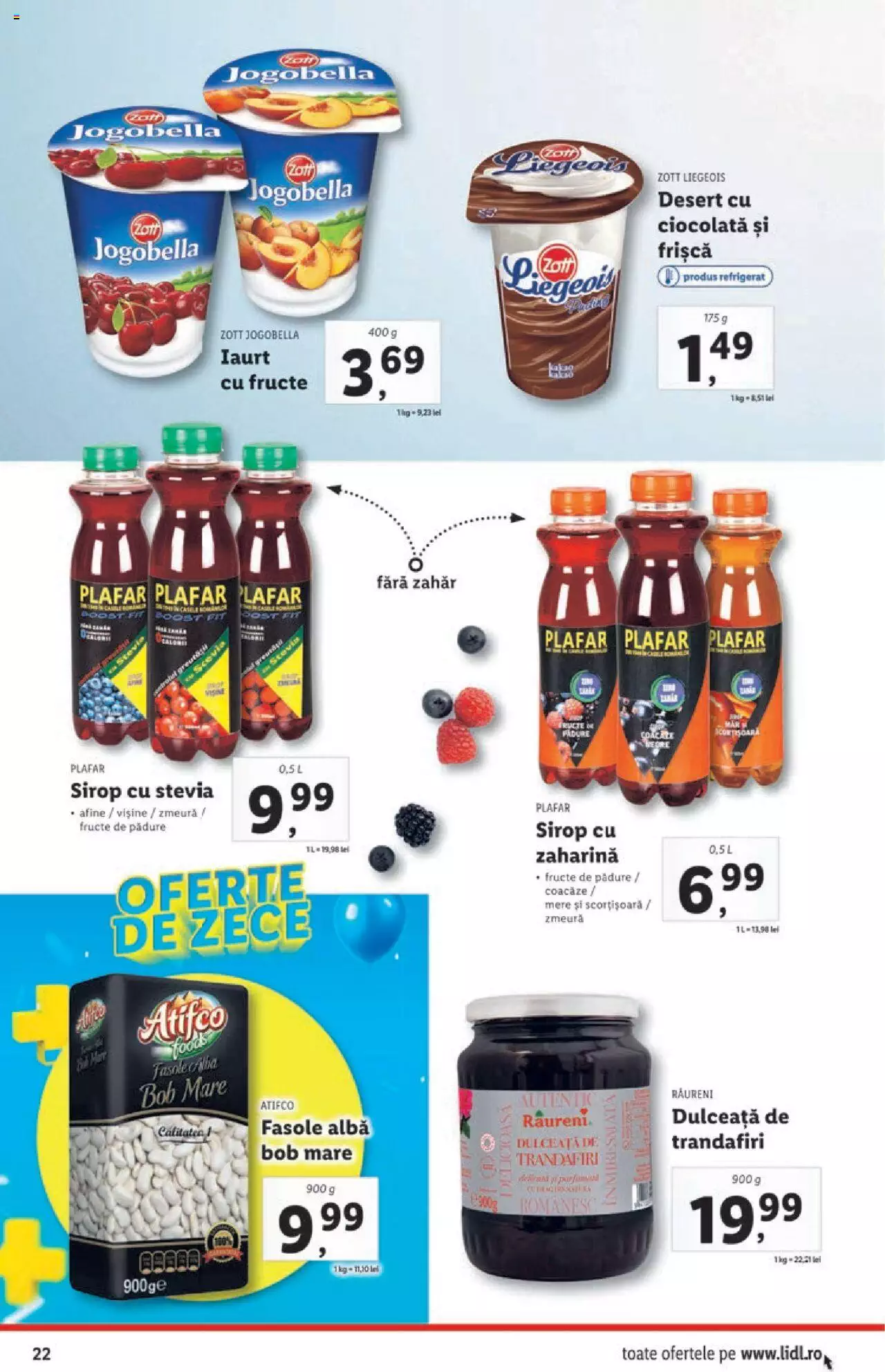 Catalog LIDL 1 - 7 Noiembrie 2021 | Pagina 22