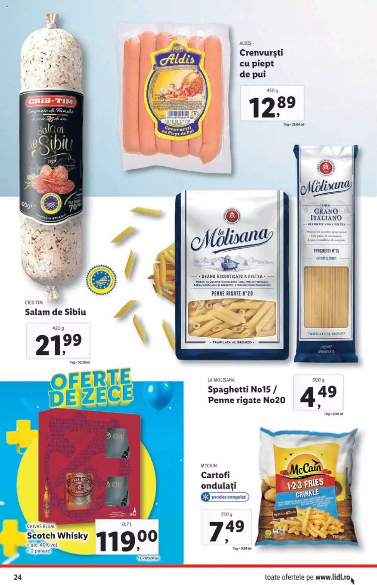 Catalog LIDL 1 - 7 Noiembrie 2021 | Pagina 24