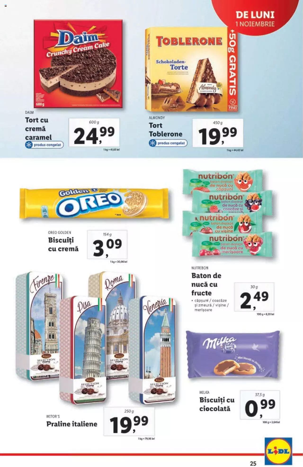 Catalog LIDL 1 - 7 Noiembrie 2021 | Pagina 25