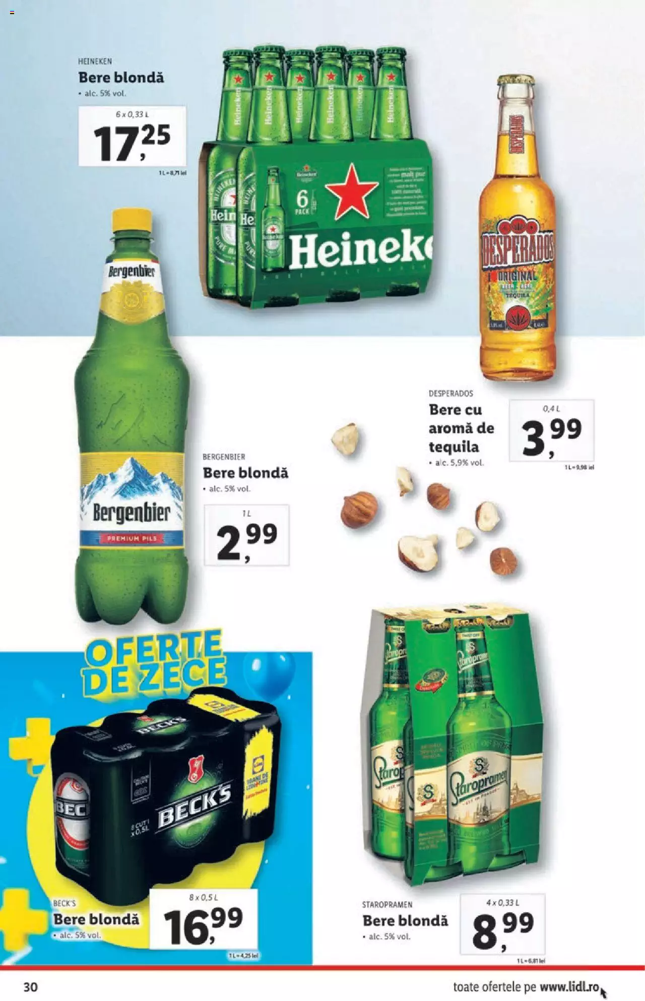 Catalog LIDL 1 - 7 Noiembrie 2021 | Pagina 30