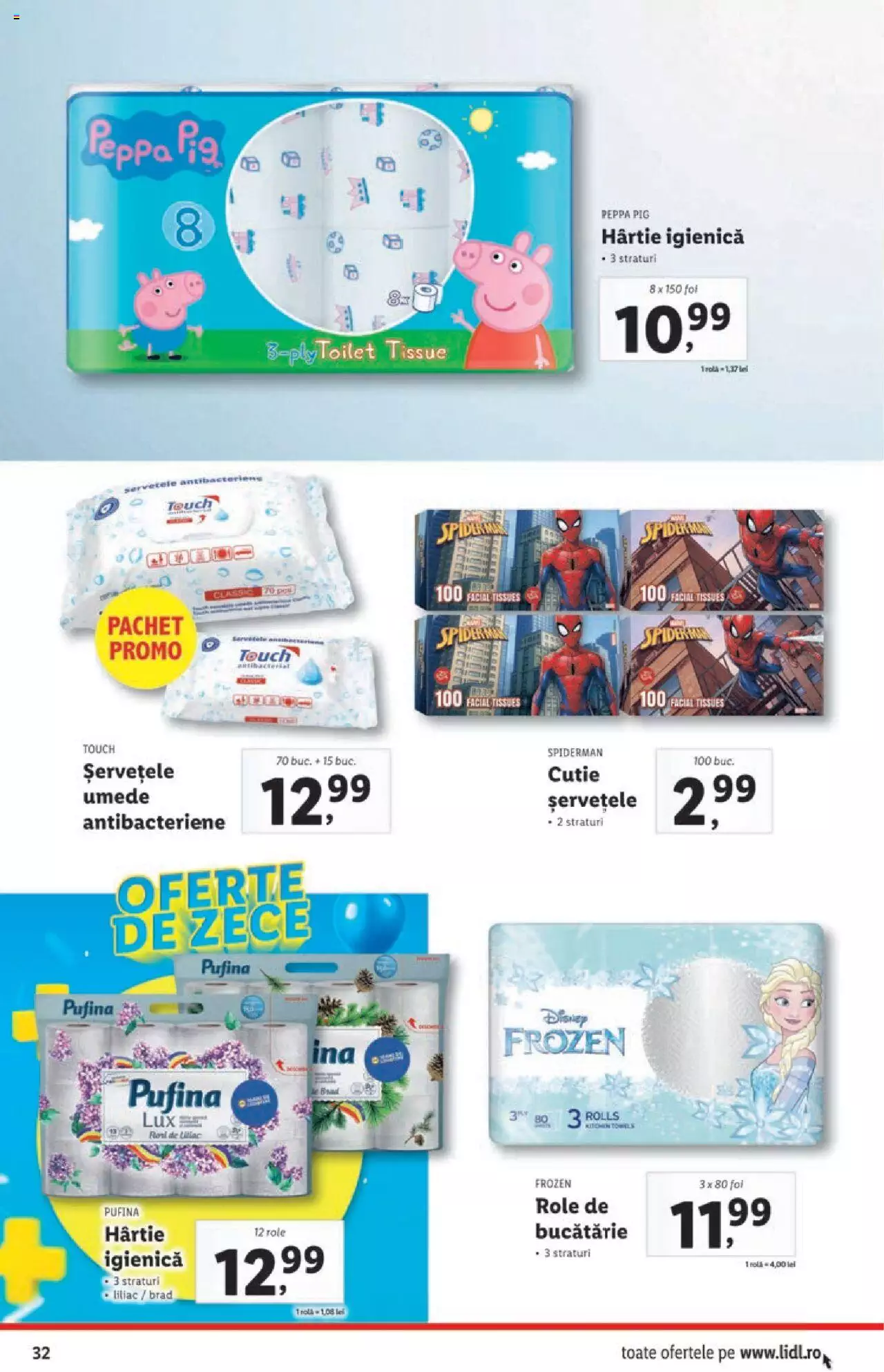 Catalog LIDL 1 - 7 Noiembrie 2021 | Pagina 32