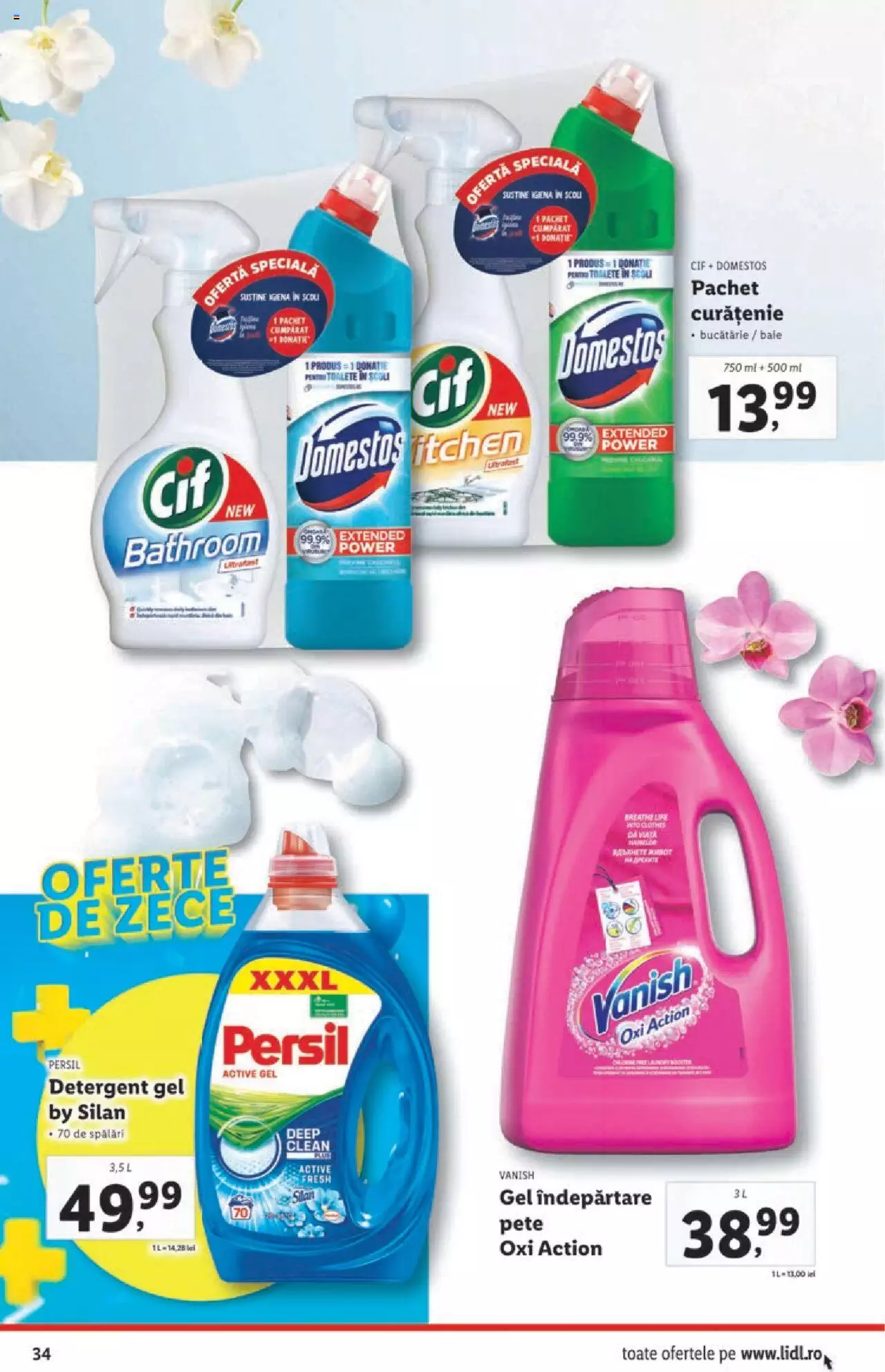 Catalog LIDL 1 - 7 Noiembrie 2021 | Pagina 34