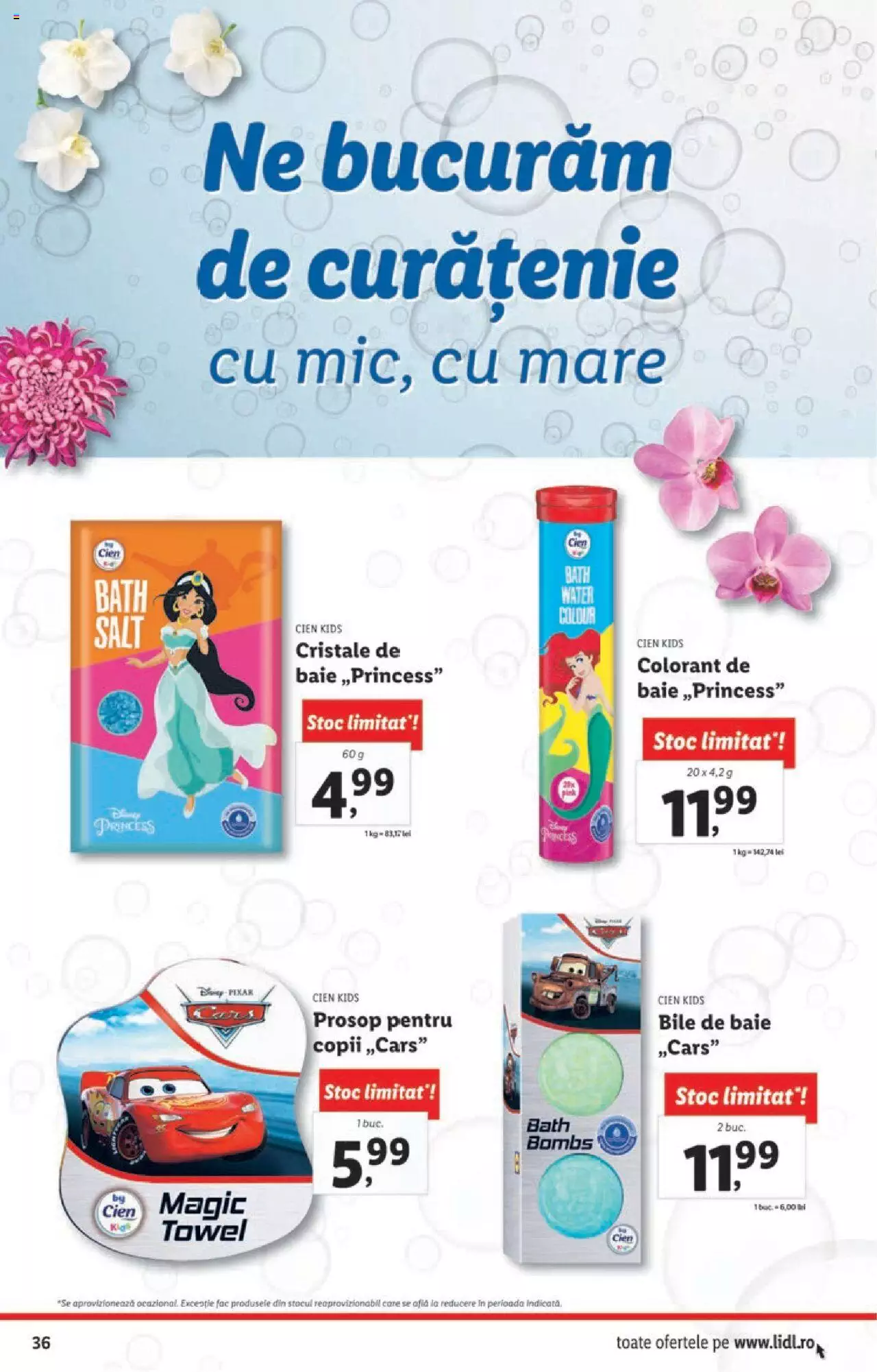 Catalog LIDL 1 - 7 Noiembrie 2021 | Pagina 36