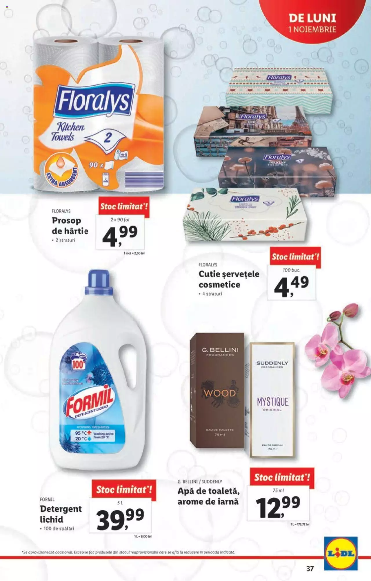 Catalog LIDL 1 - 7 Noiembrie 2021 | Pagina 37