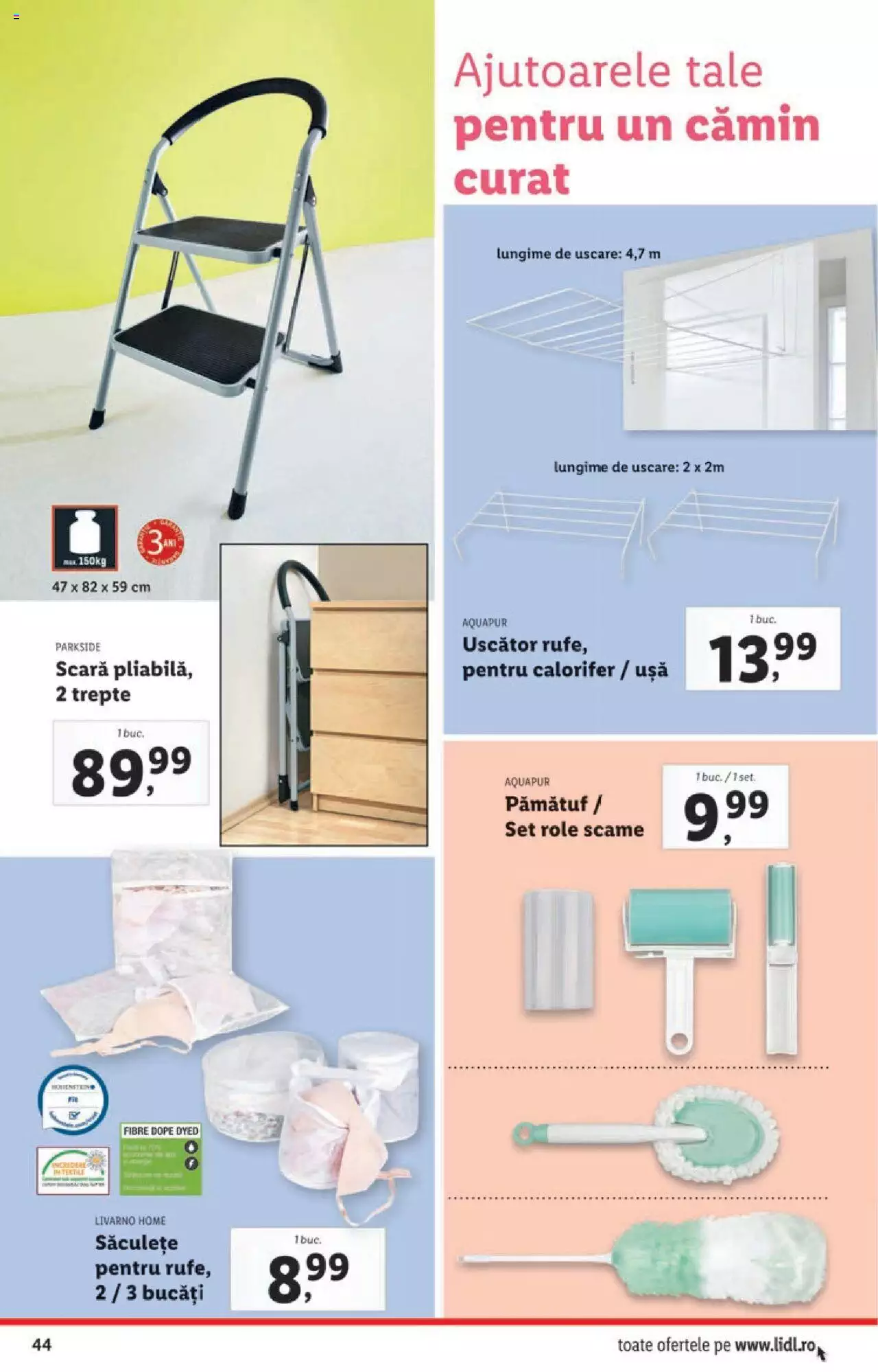 Catalog LIDL 1 - 7 Noiembrie 2021 | Pagina 44