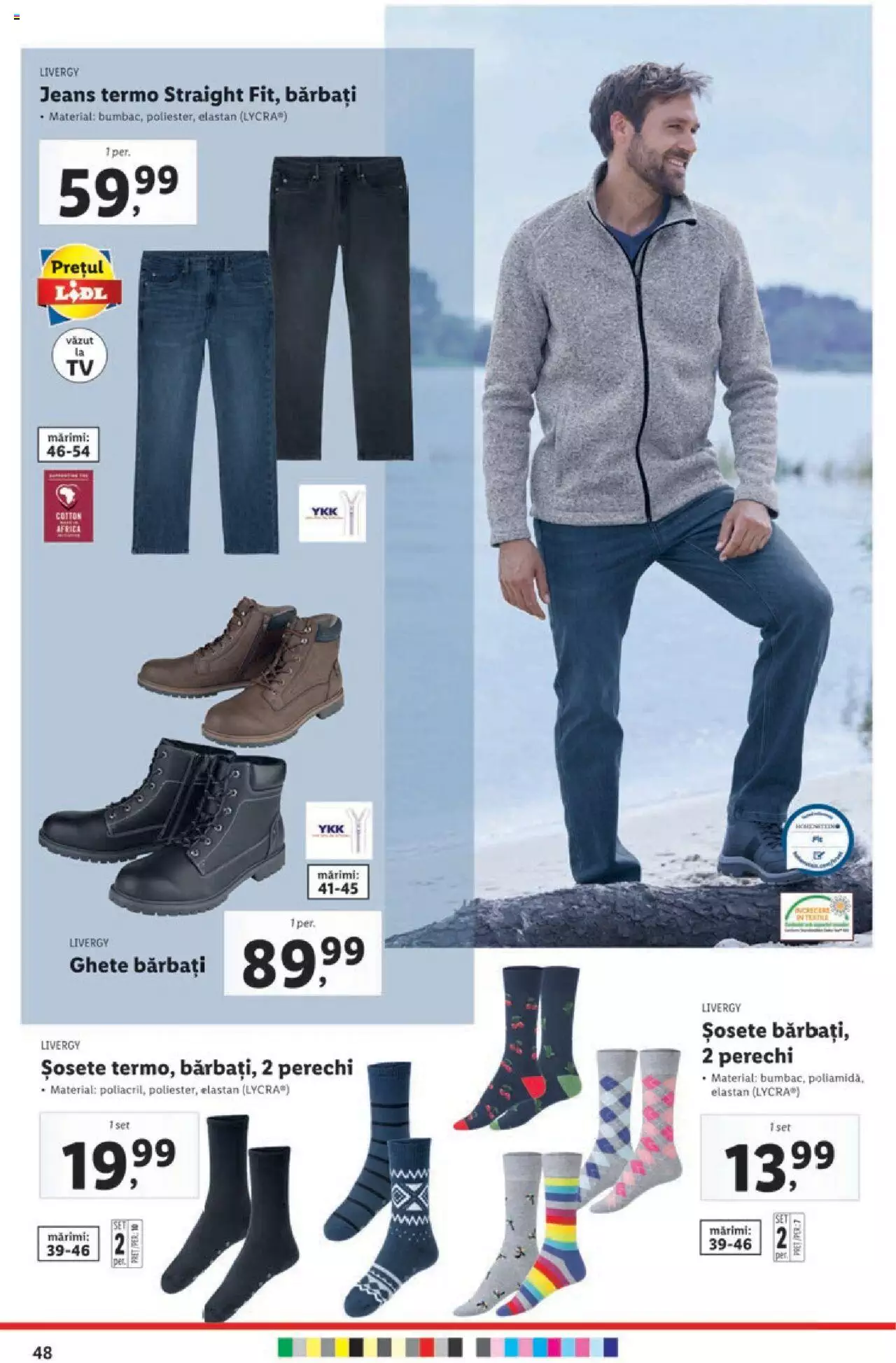 Catalog LIDL 1 - 7 Noiembrie 2021 | Pagina 48