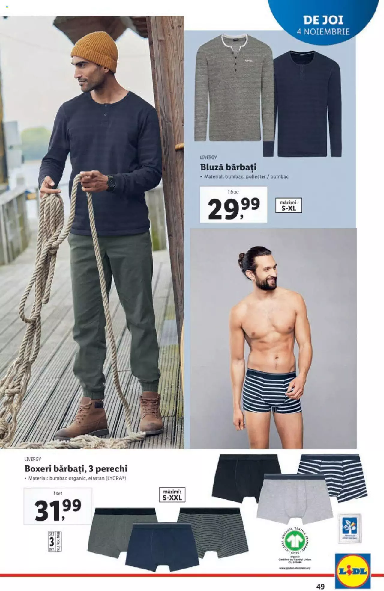 Catalog LIDL 1 - 7 Noiembrie 2021 | Pagina 49