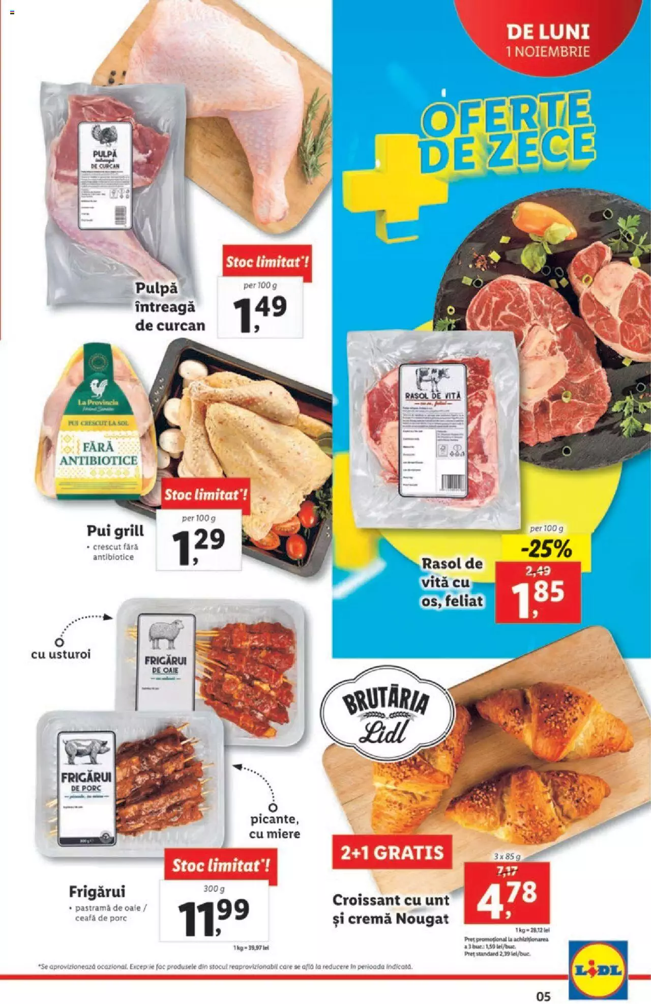 Catalog LIDL 1 - 7 Noiembrie 2021 | Pagina 5