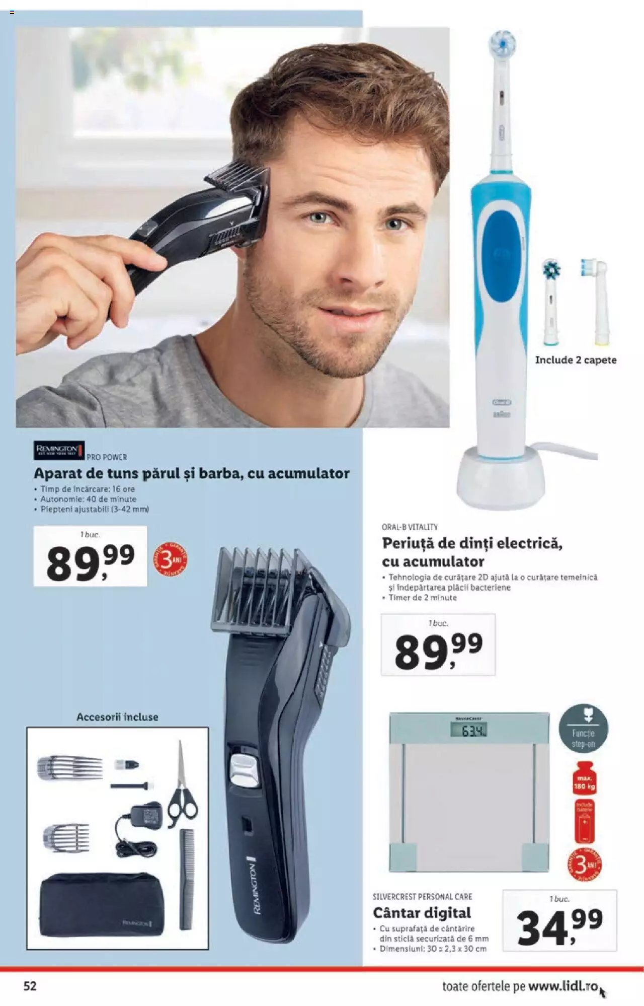 Catalog LIDL 1 - 7 Noiembrie 2021 | Pagina 52
