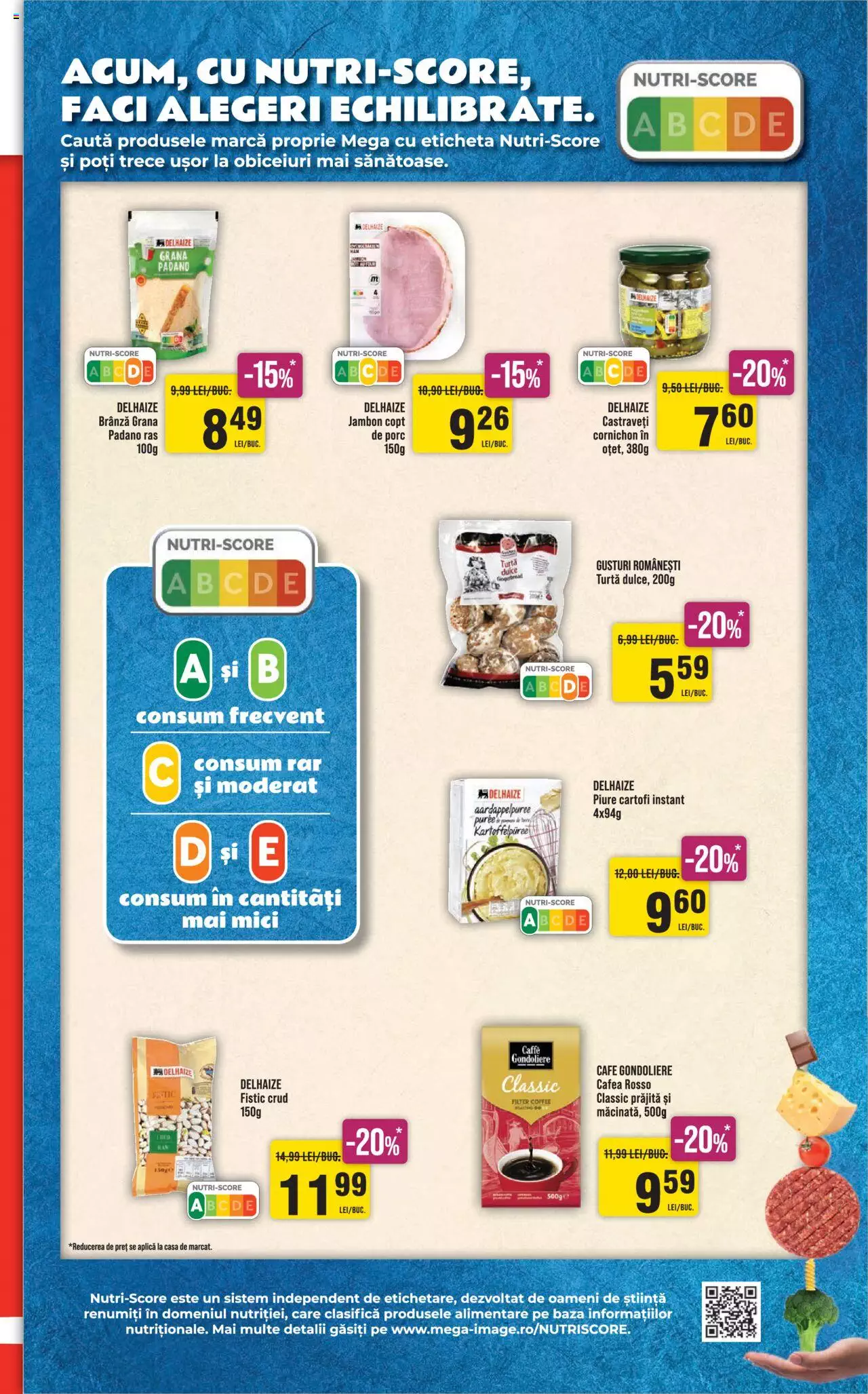 Catalog Mega Image 28 Octombrie - 3 Noiembrie 2021 | Pagina 3