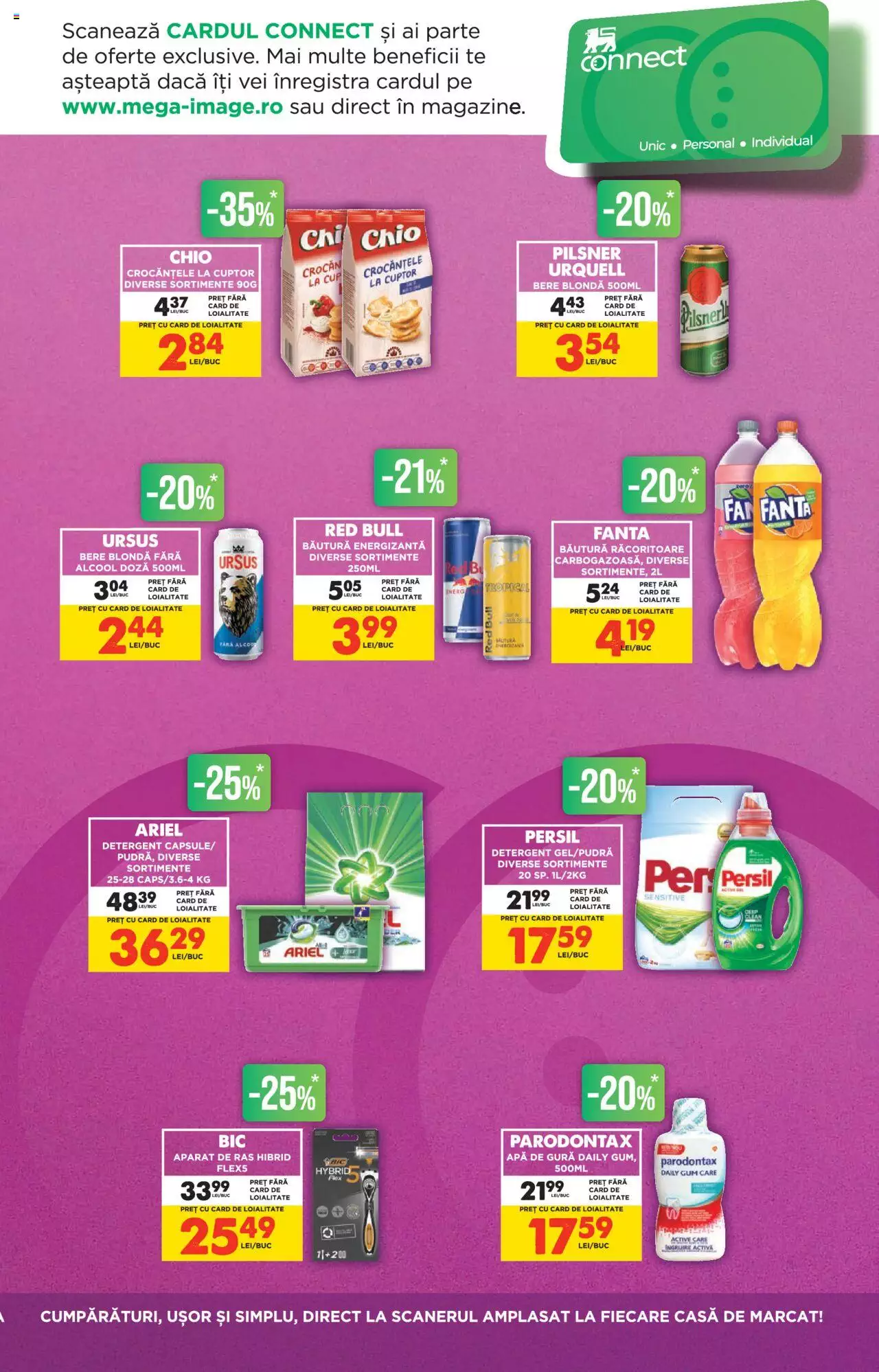 Catalog Mega Image 28 Octombrie - 3 Noiembrie 2021 | Pagina 7