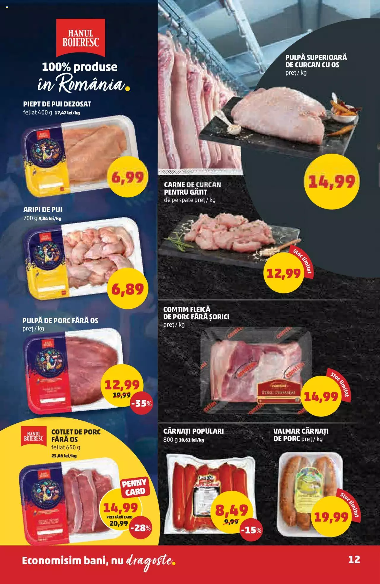 Catalog PENNY Market 27 Octombrie - 2 Noiembrie 2021 | Pagina 12