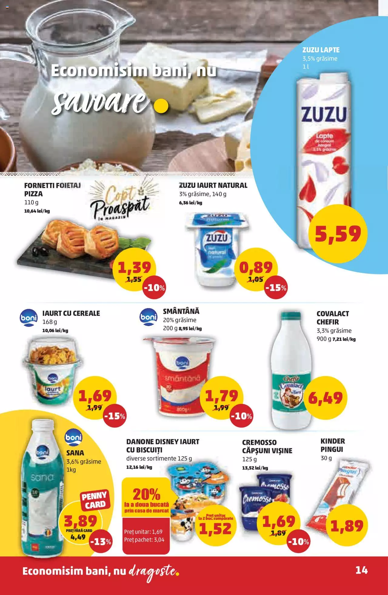 Catalog PENNY Market 27 Octombrie - 2 Noiembrie 2021 | Pagina 14