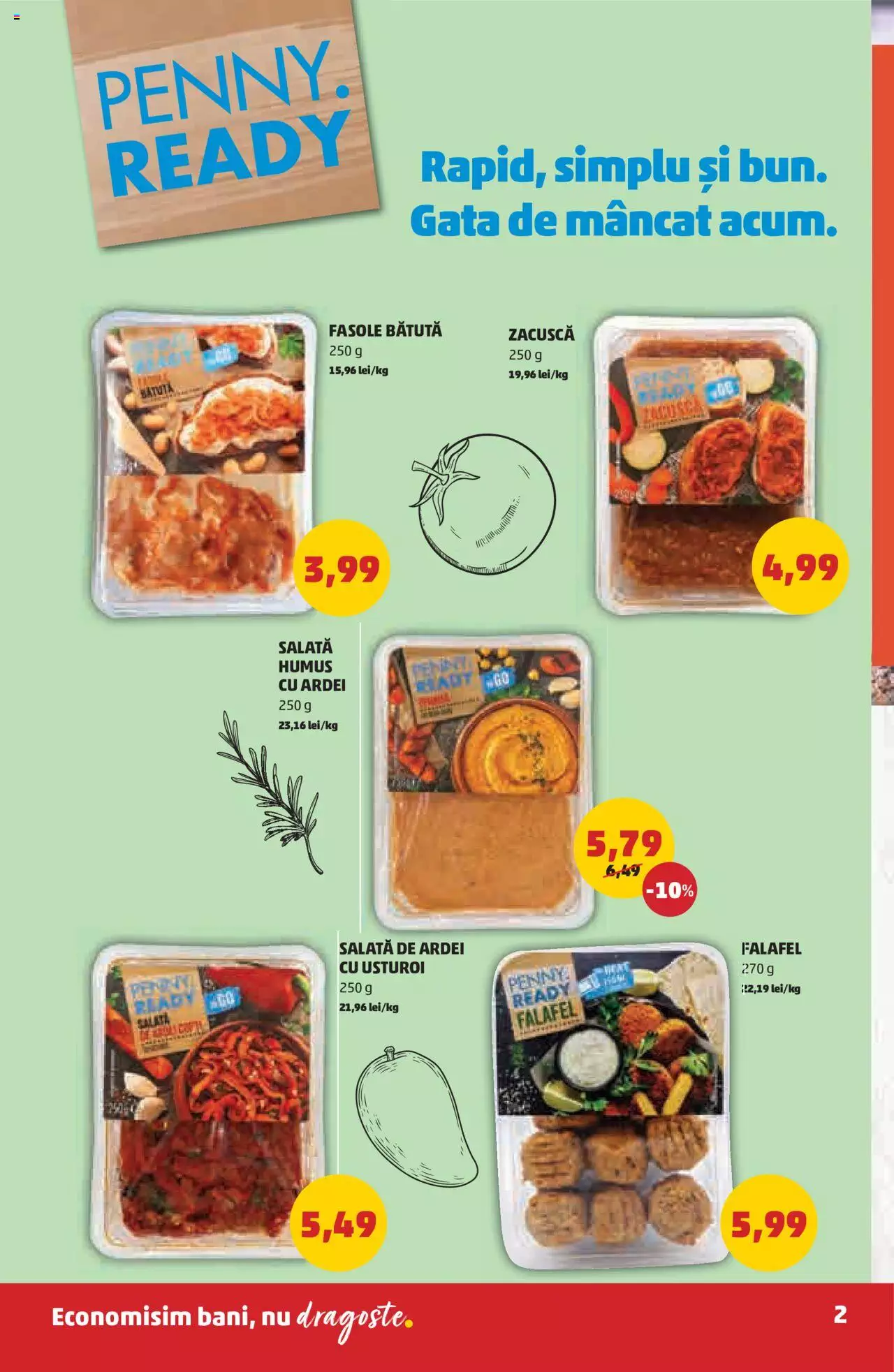 Catalog PENNY Market 27 Octombrie - 2 Noiembrie 2021 | Pagina 2