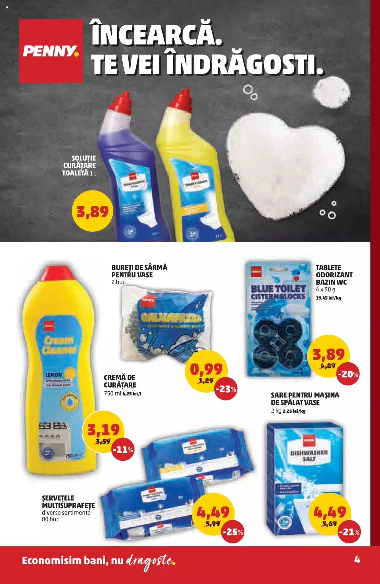Catalog PENNY Market 27 Octombrie - 2 Noiembrie 2021 | Pagina 4