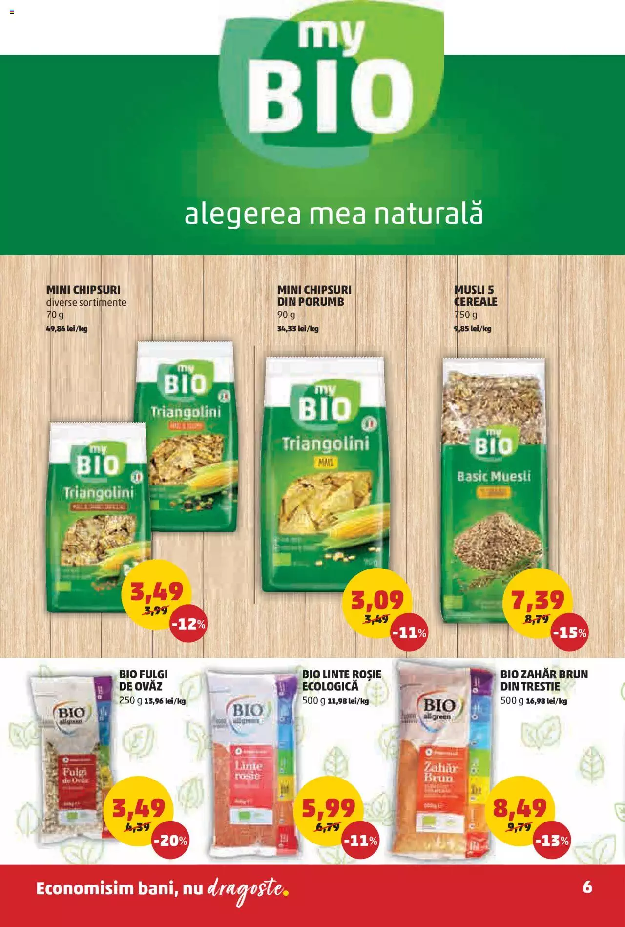 Catalog PENNY Market 27 Octombrie - 2 Noiembrie 2021 | Pagina 6