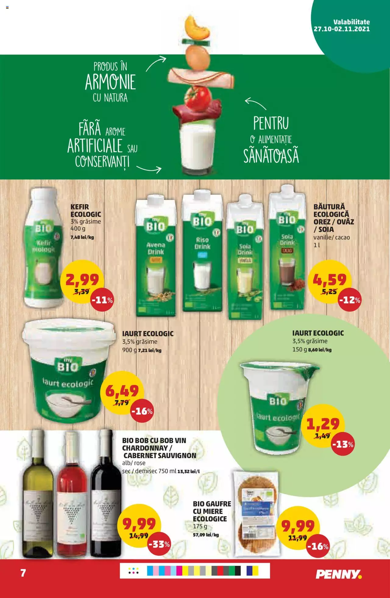 Catalog PENNY Market 27 Octombrie - 2 Noiembrie 2021 | Pagina 7